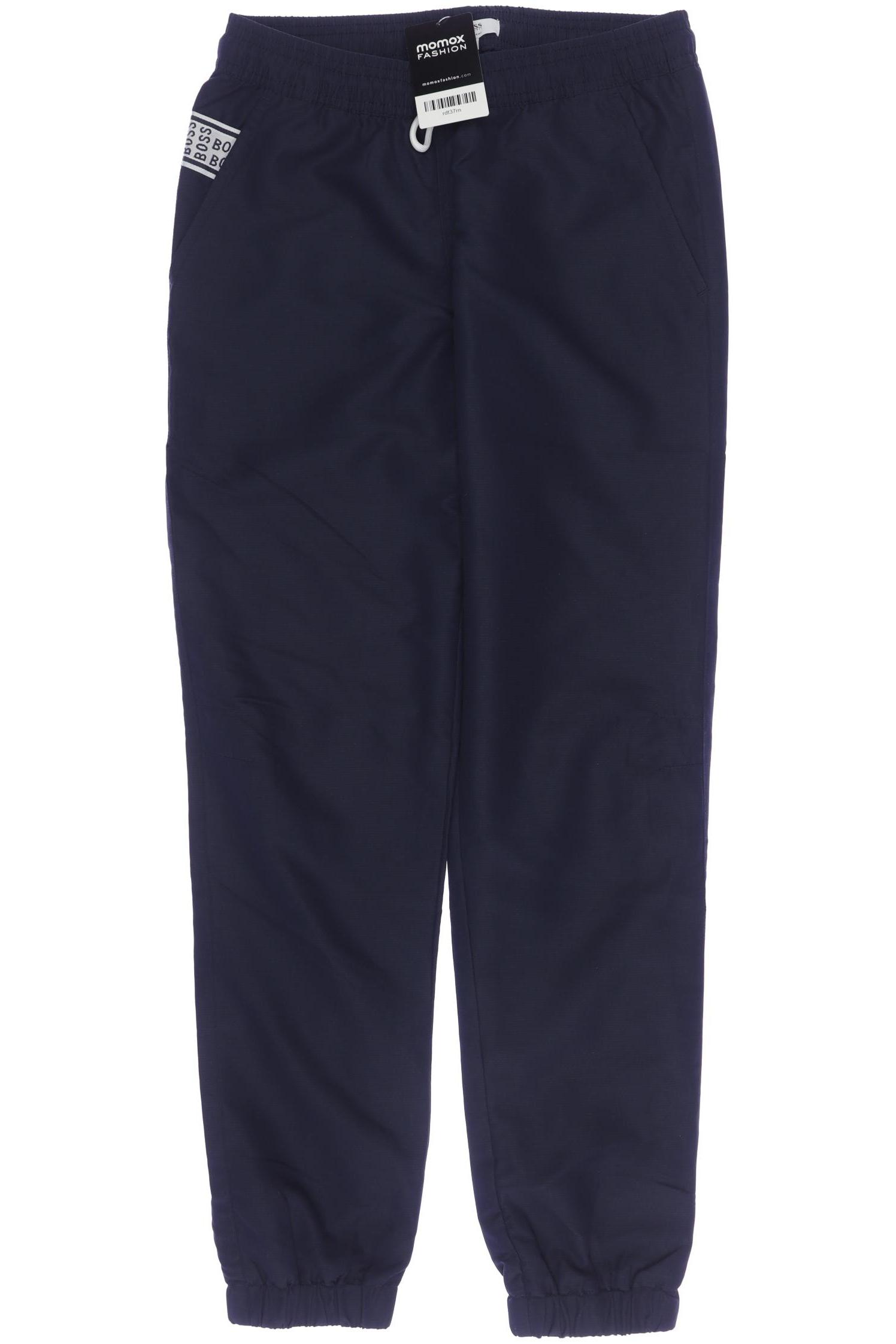 

BOSS by Hugo Boss Jungen Stoffhose, marineblau