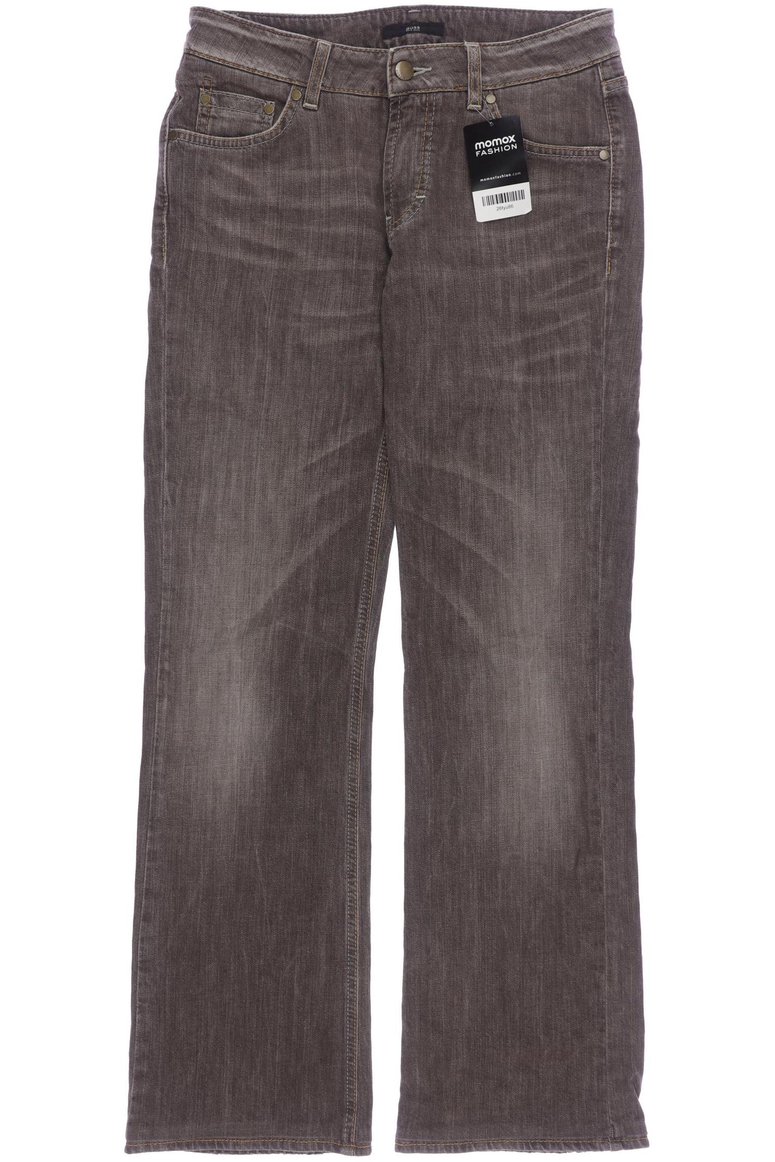 

Boss by Hugo Boss Damen Jeans, braun, Gr. 29