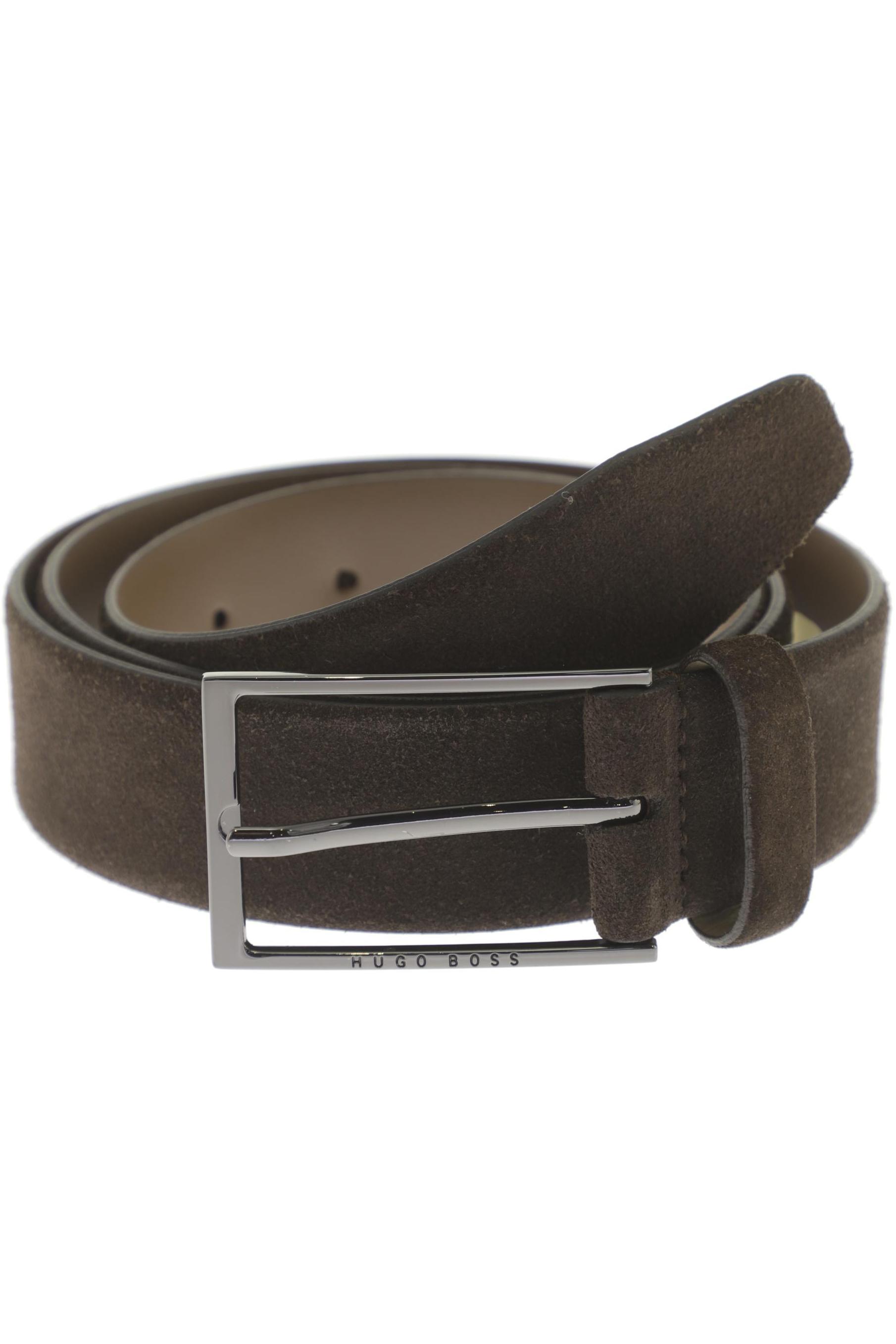 

BOSS by Hugo Boss Herren Gürtel, braun