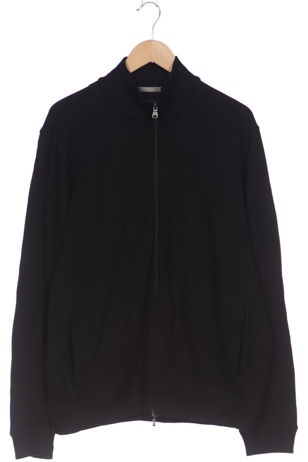 

Boss by Hugo Boss Herren Sweatshirt, schwarz, Gr. 56