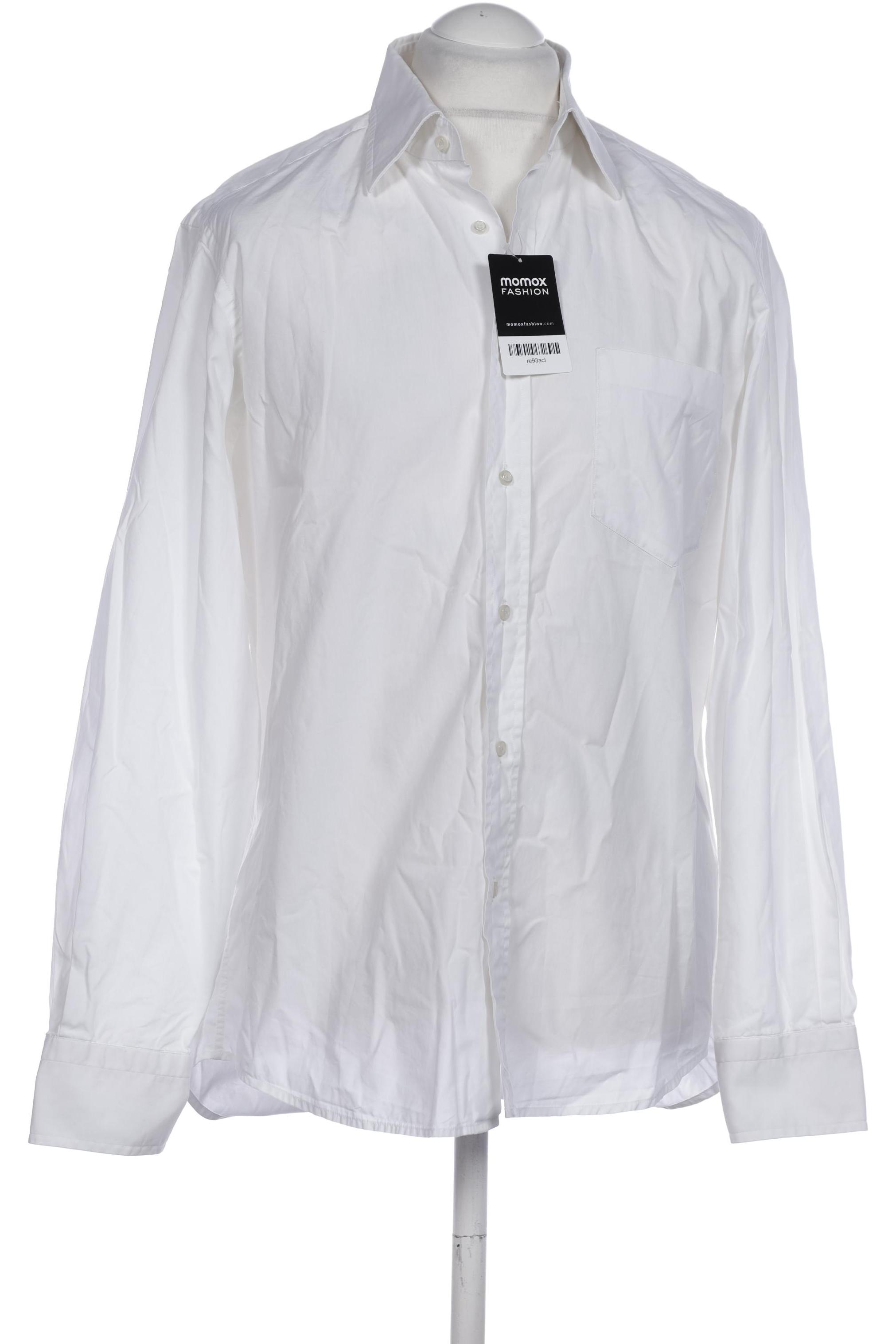 

Boss by Hugo Boss Herren Hemd, weiß, Gr. 52