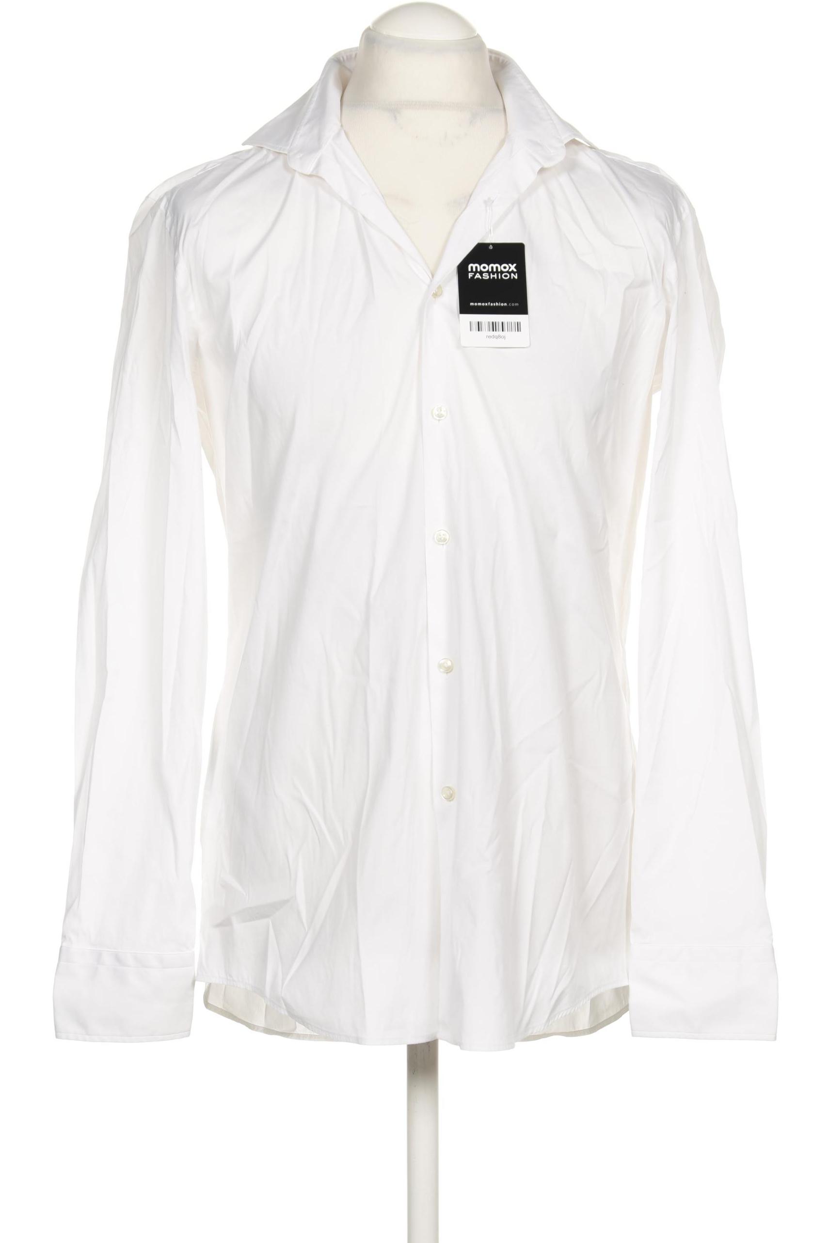 

BOSS by Hugo Boss Herren Hemd, weiß