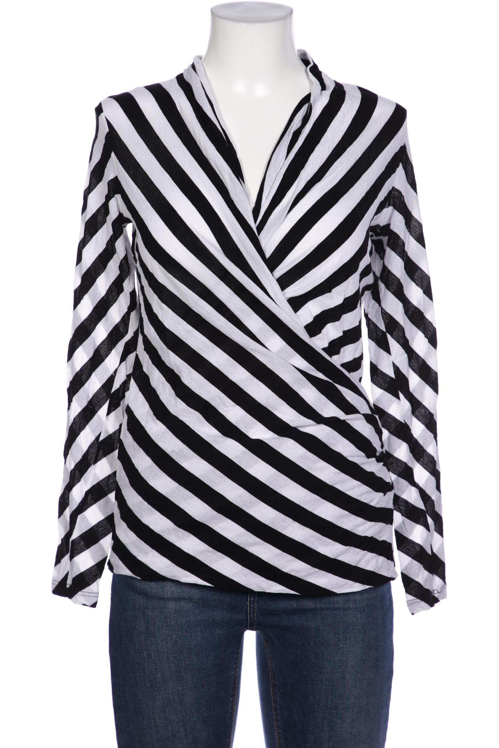 

BOSS by Hugo Boss Damen Langarmshirt, weiß