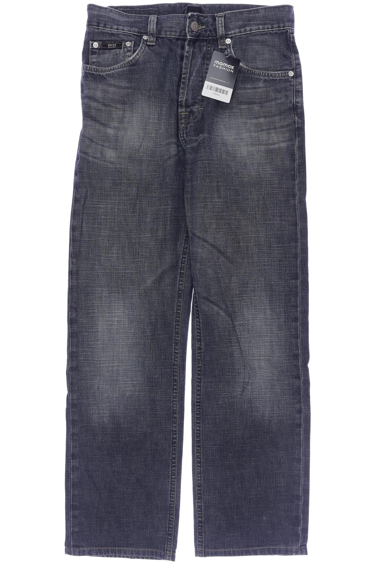 

Boss by Hugo Boss Herren Jeans, marineblau, Gr. 29