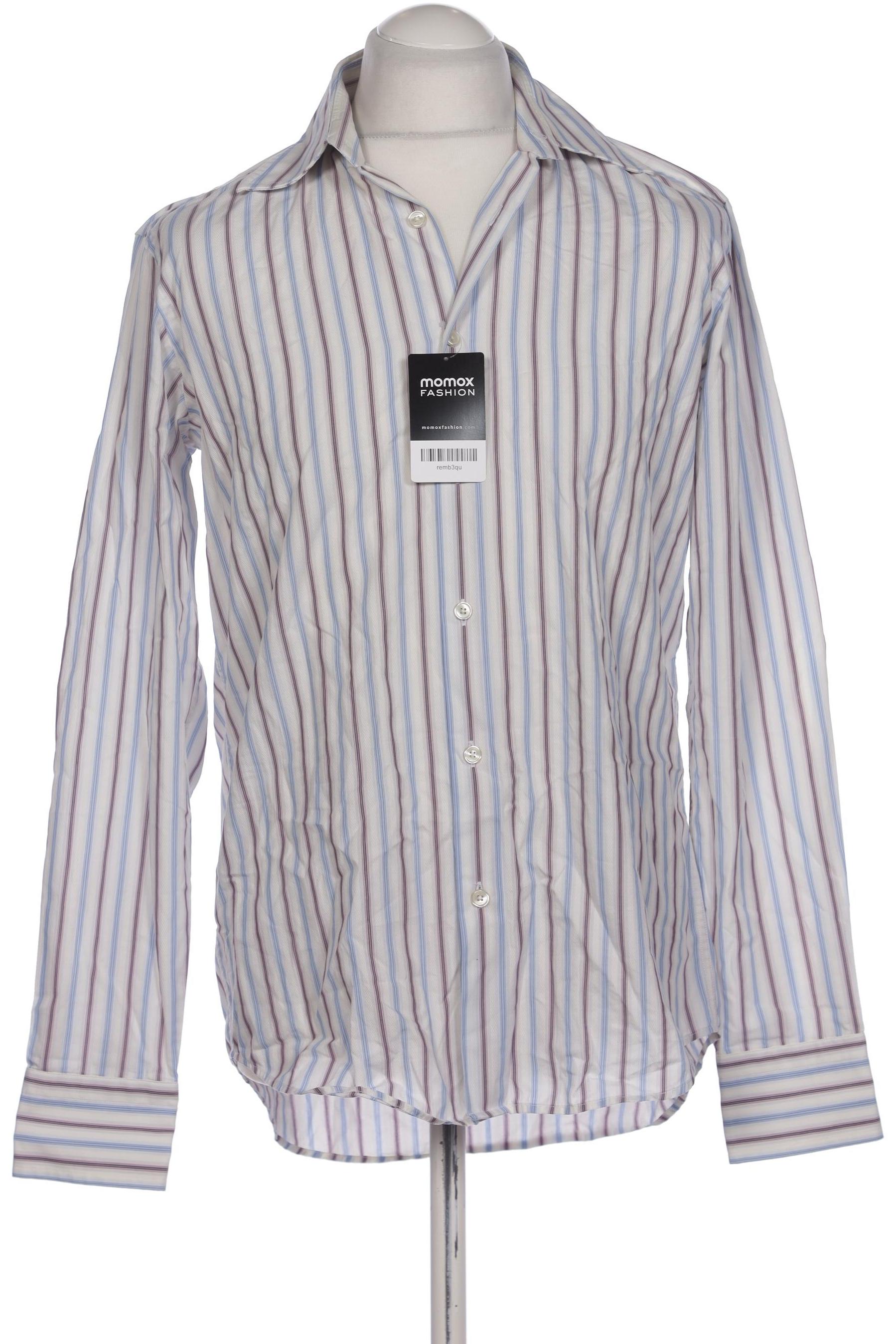

Boss by Hugo Boss Herren Hemd, weiß, Gr. 48