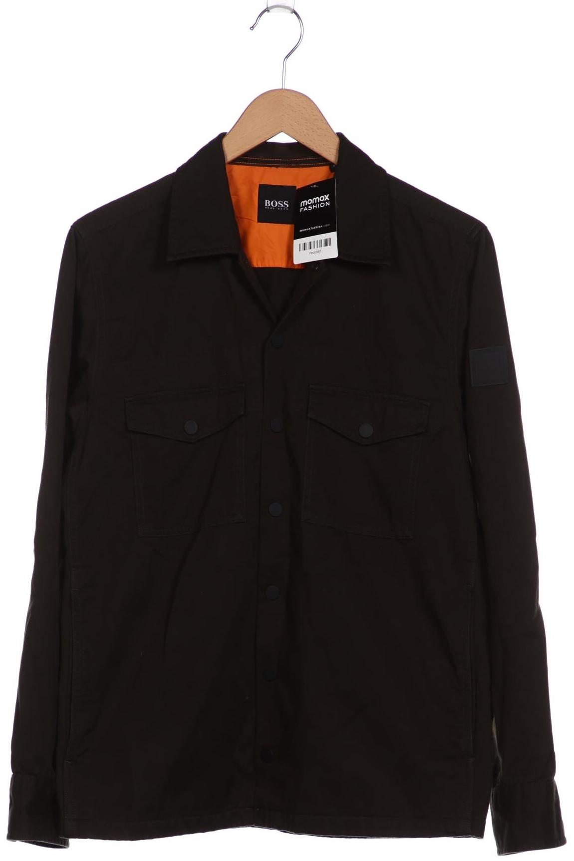 

Boss by Hugo Boss Herren Jacke, grün, Gr. 46