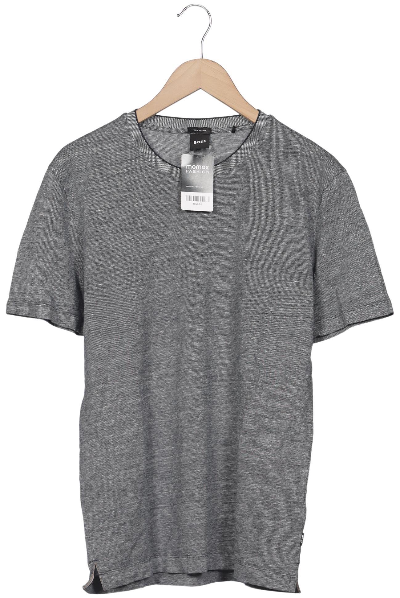 

Boss by Hugo Boss Herren T-Shirt, grau, Gr. 52