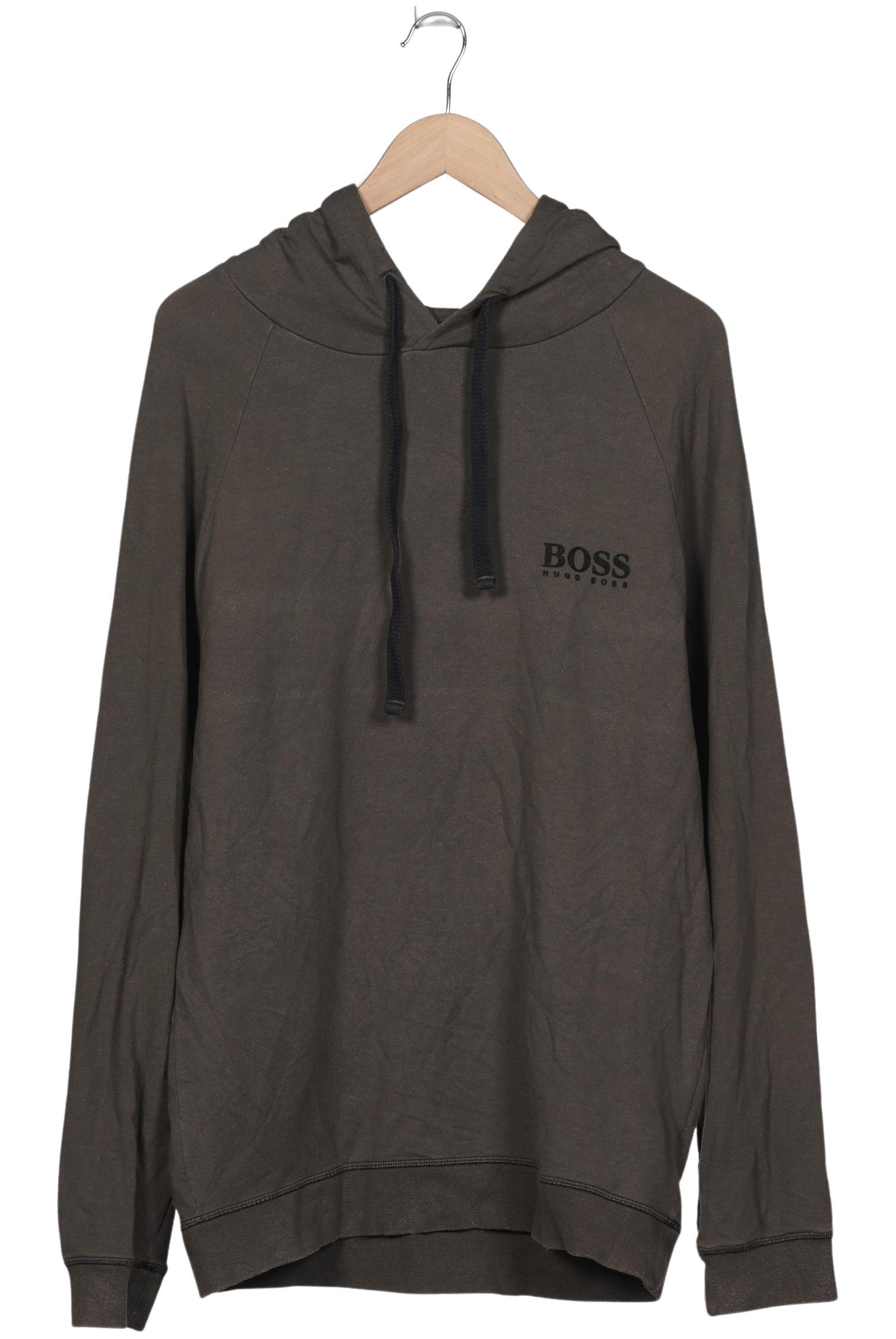 

Boss by Hugo Boss Herren Kapuzenpullover, grau, Gr. 52