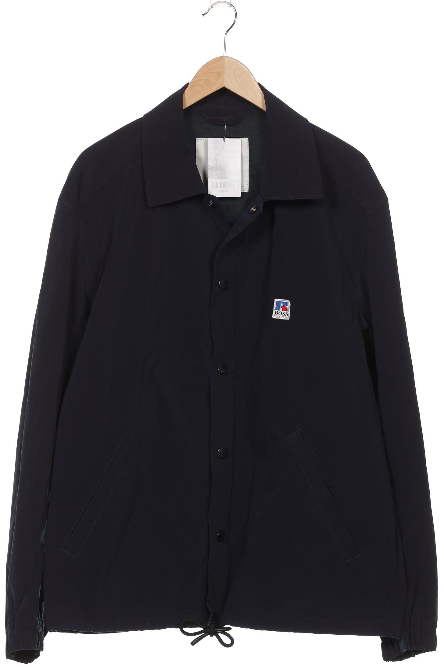 

Boss by Hugo Boss Herren Jacke, marineblau, Gr. 54