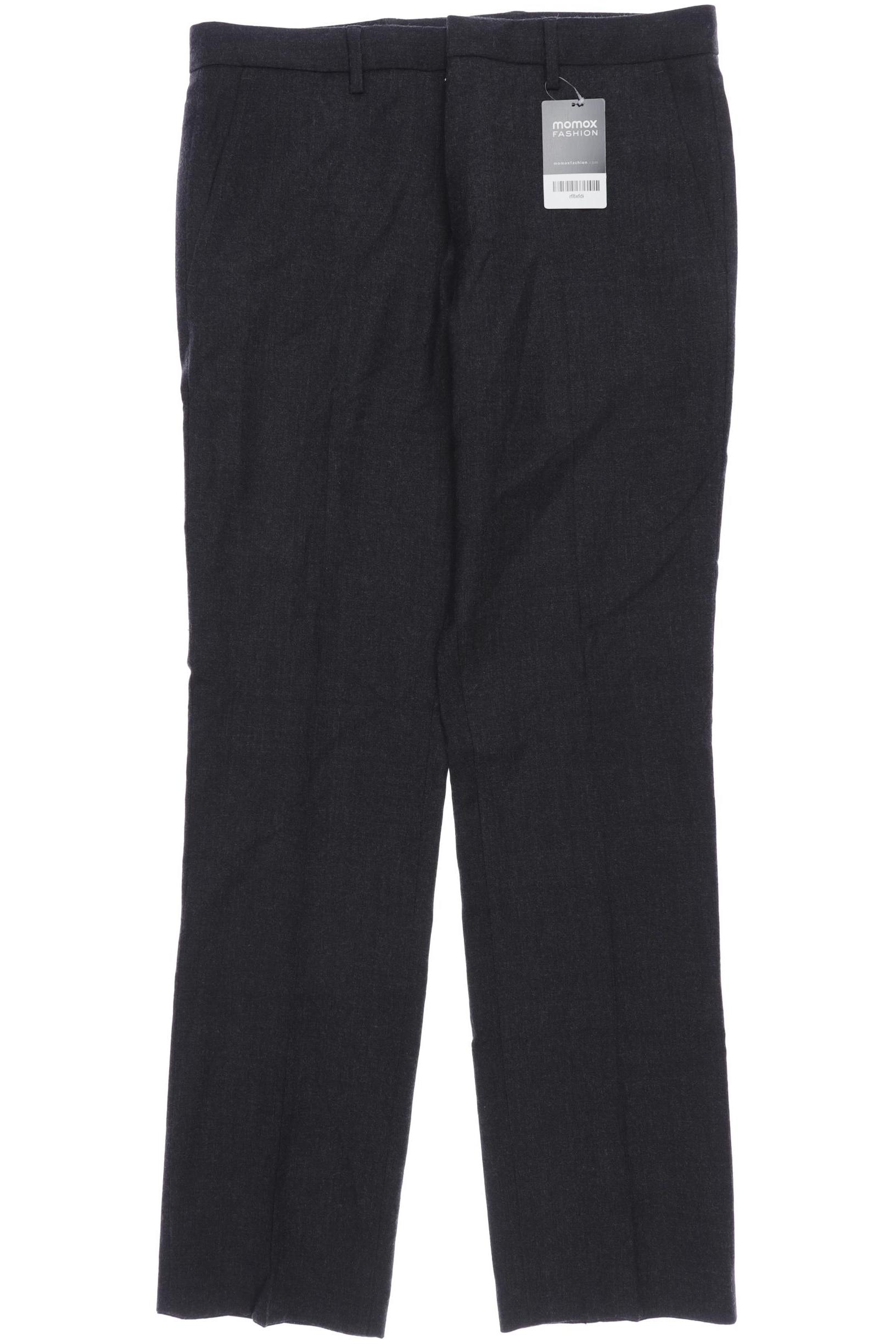 

Boss by Hugo Boss Herren Stoffhose, grau, Gr. 46