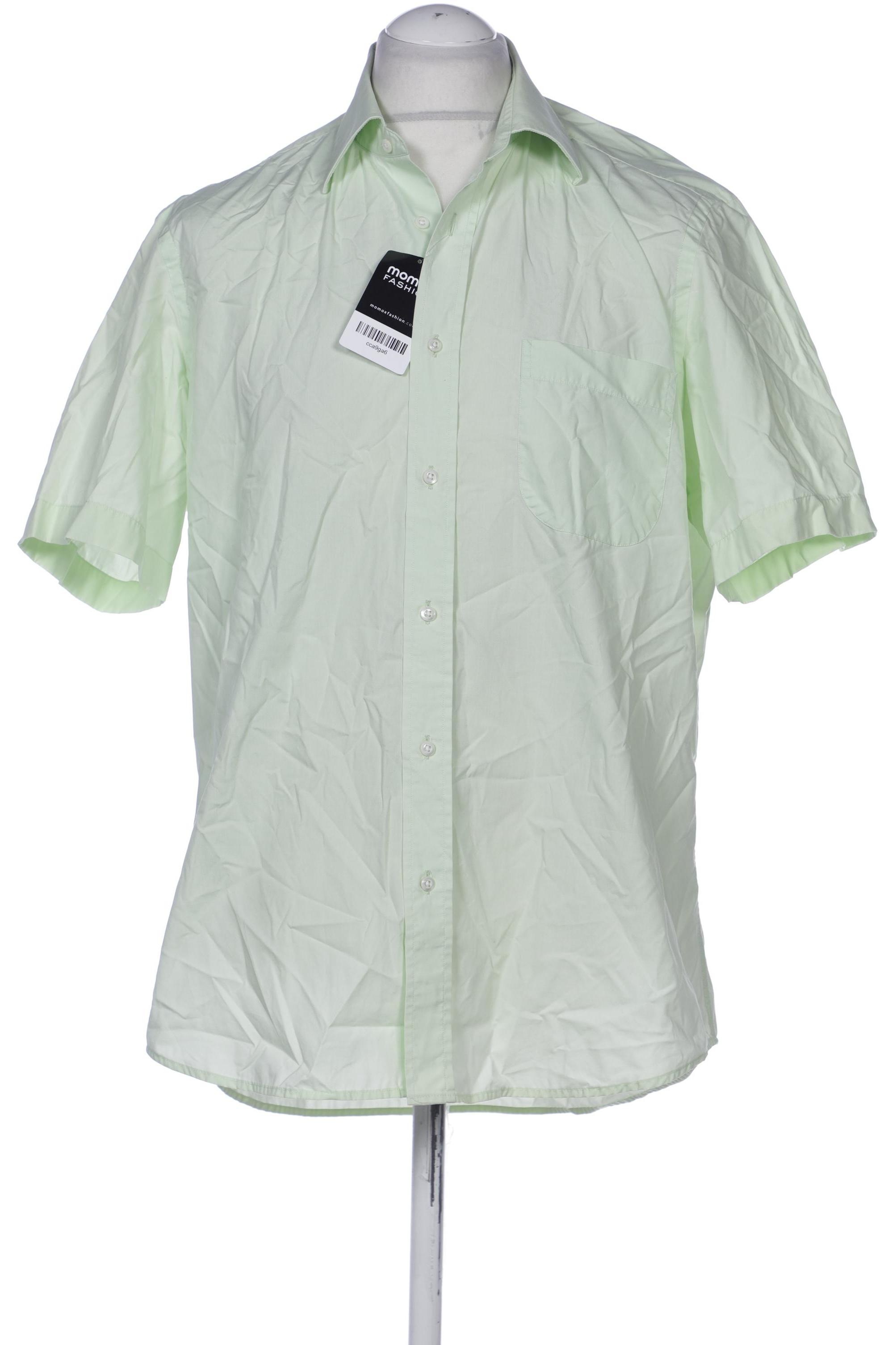 

Boss by Hugo Boss Herren Hemd, hellgrün, Gr. 52