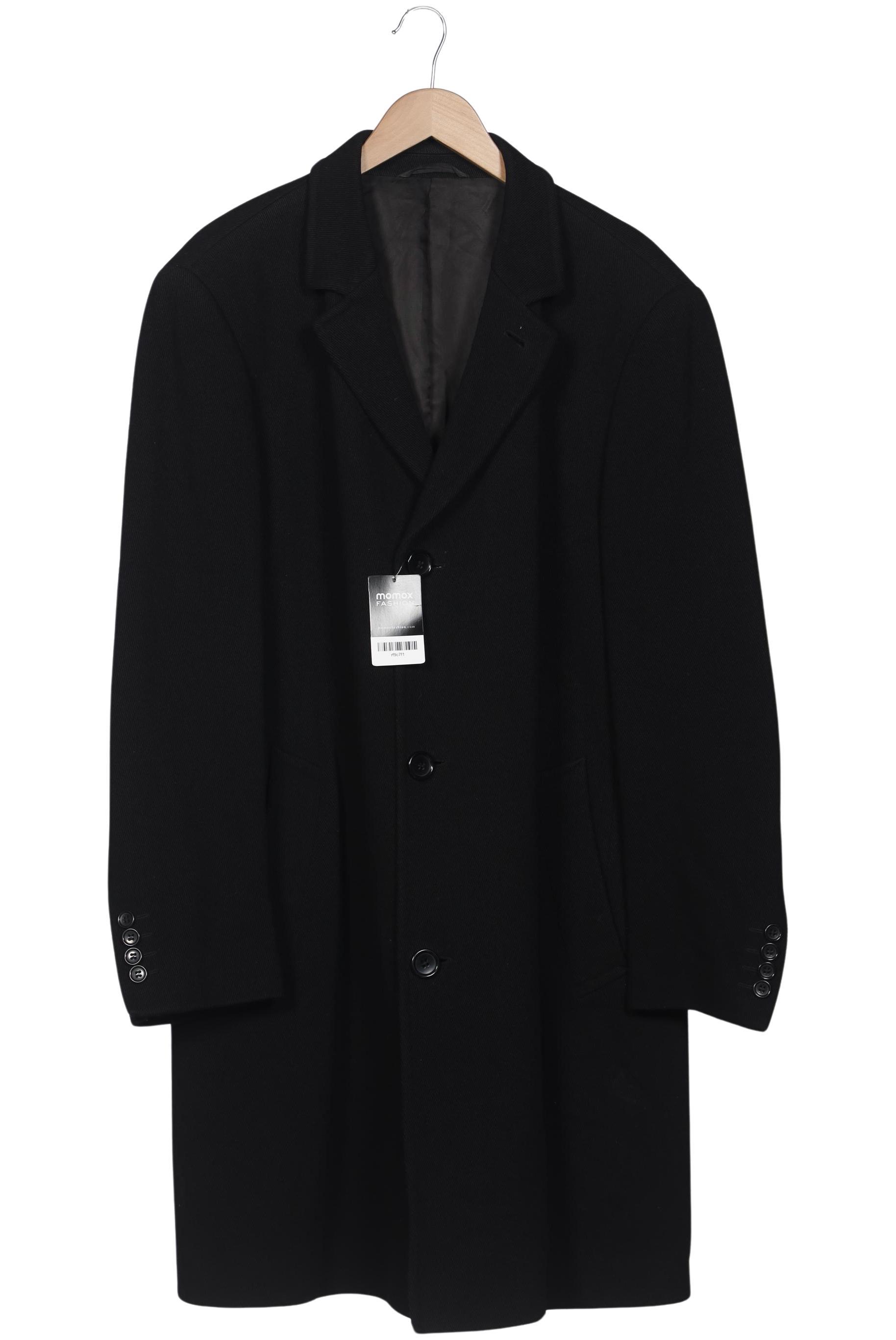 

Boss by Hugo Boss Herren Mantel, schwarz, Gr. 106