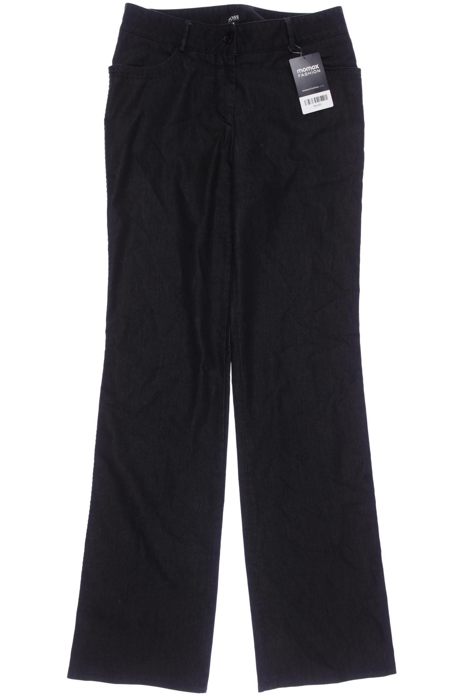 

Boss by Hugo Boss Damen Stoffhose, schwarz, Gr. 34
