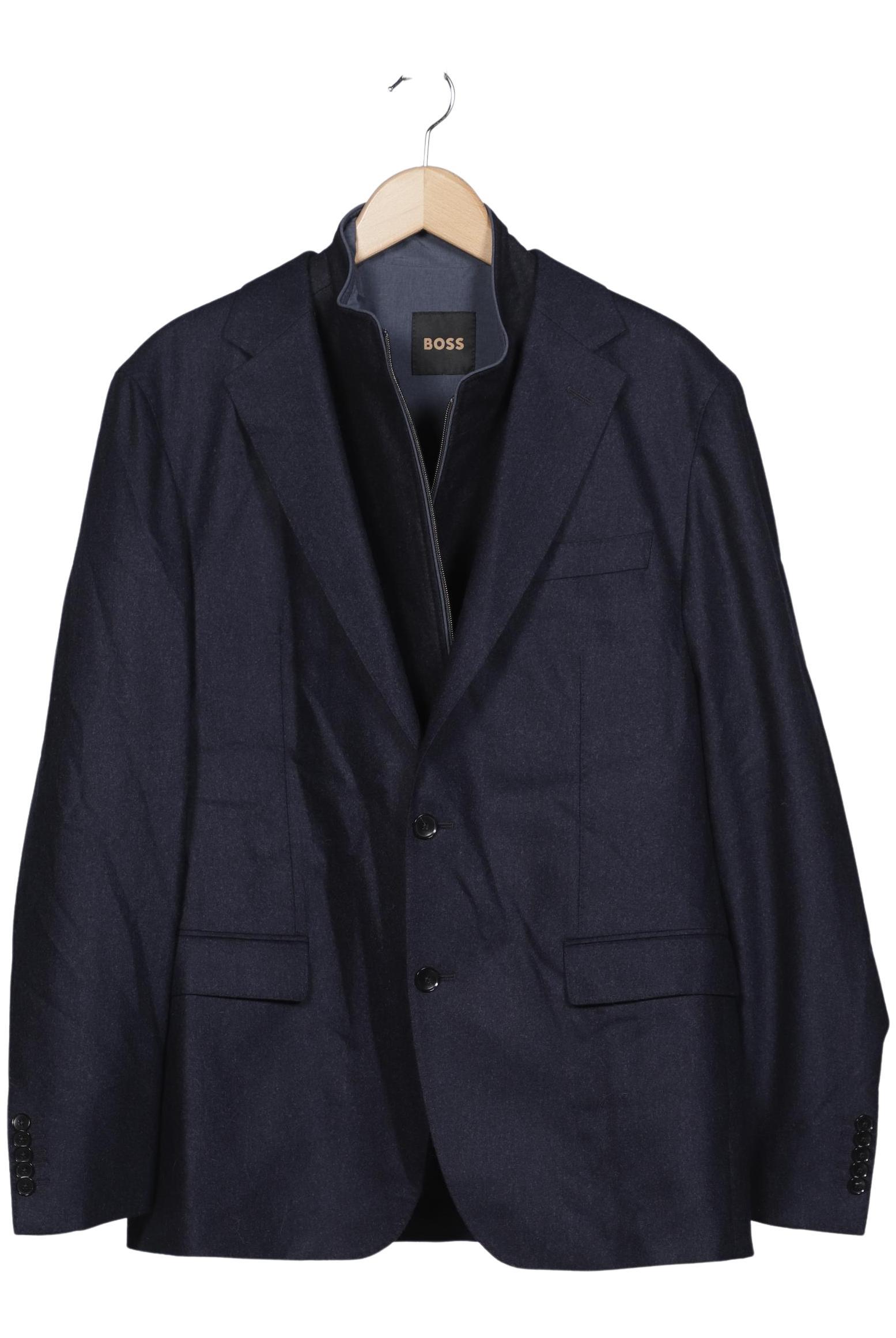 

Boss by Hugo Boss Herren Jacke, marineblau, Gr. 54