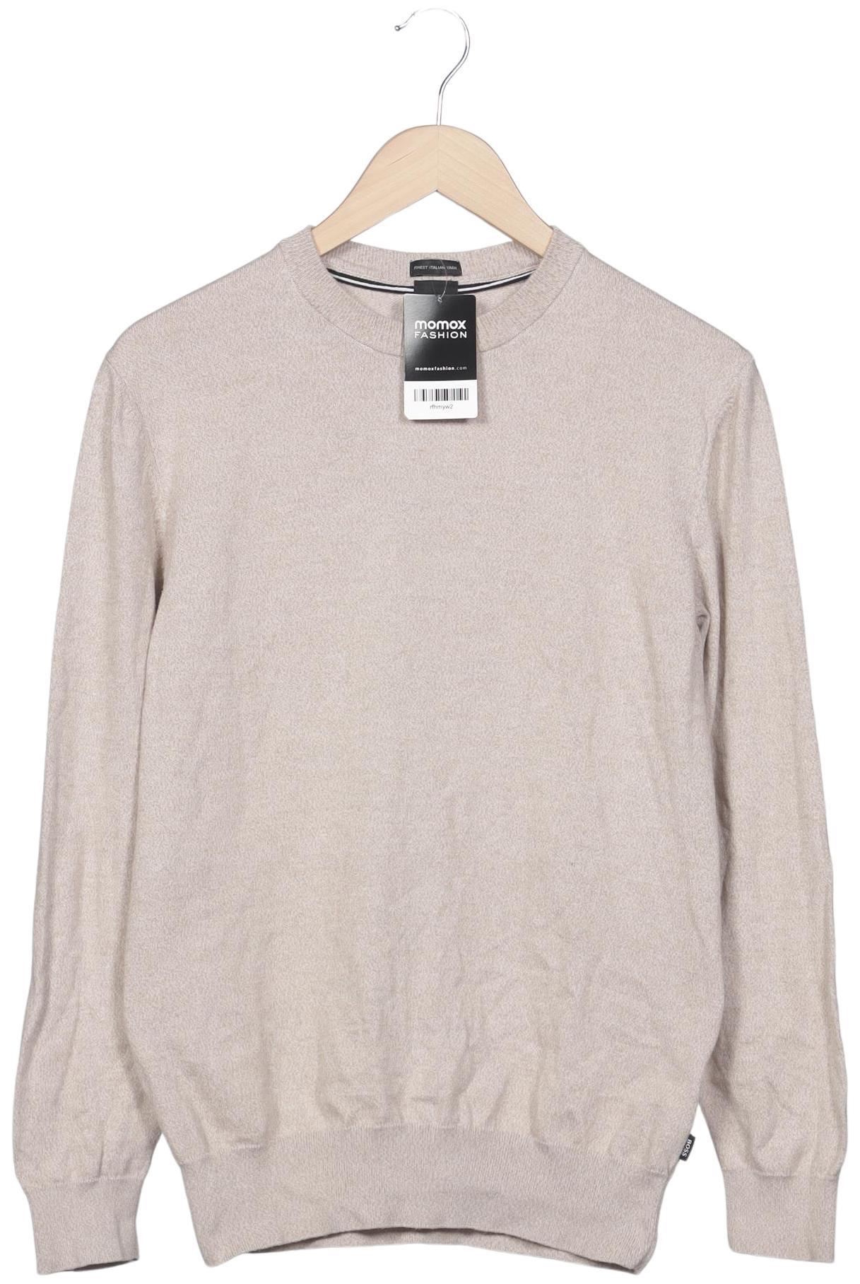 Thumbnail - Boss by Hugo Boss Herren Pullover, beige, Gr. 48