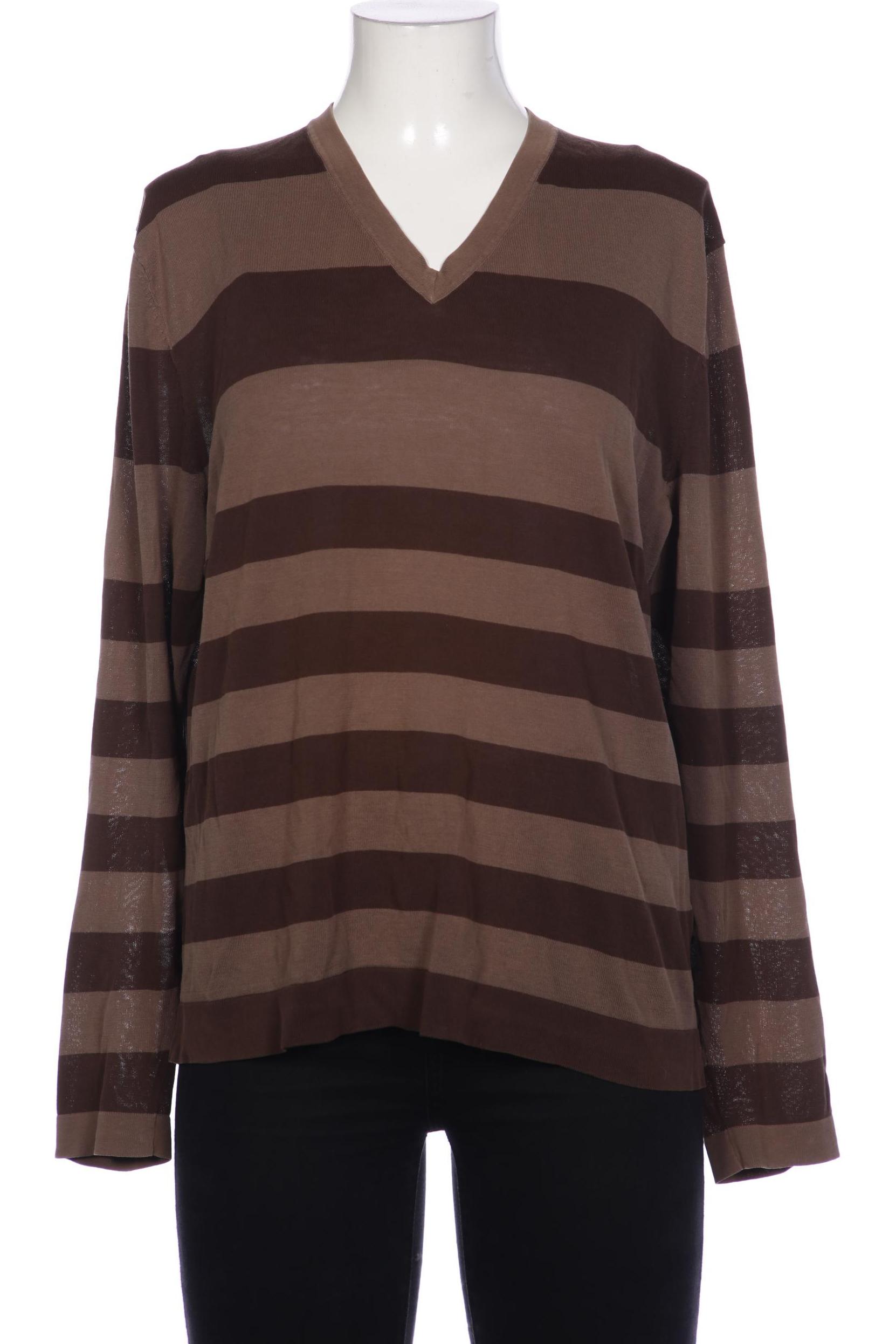 

BOSS by Hugo Boss Herren Pullover, braun