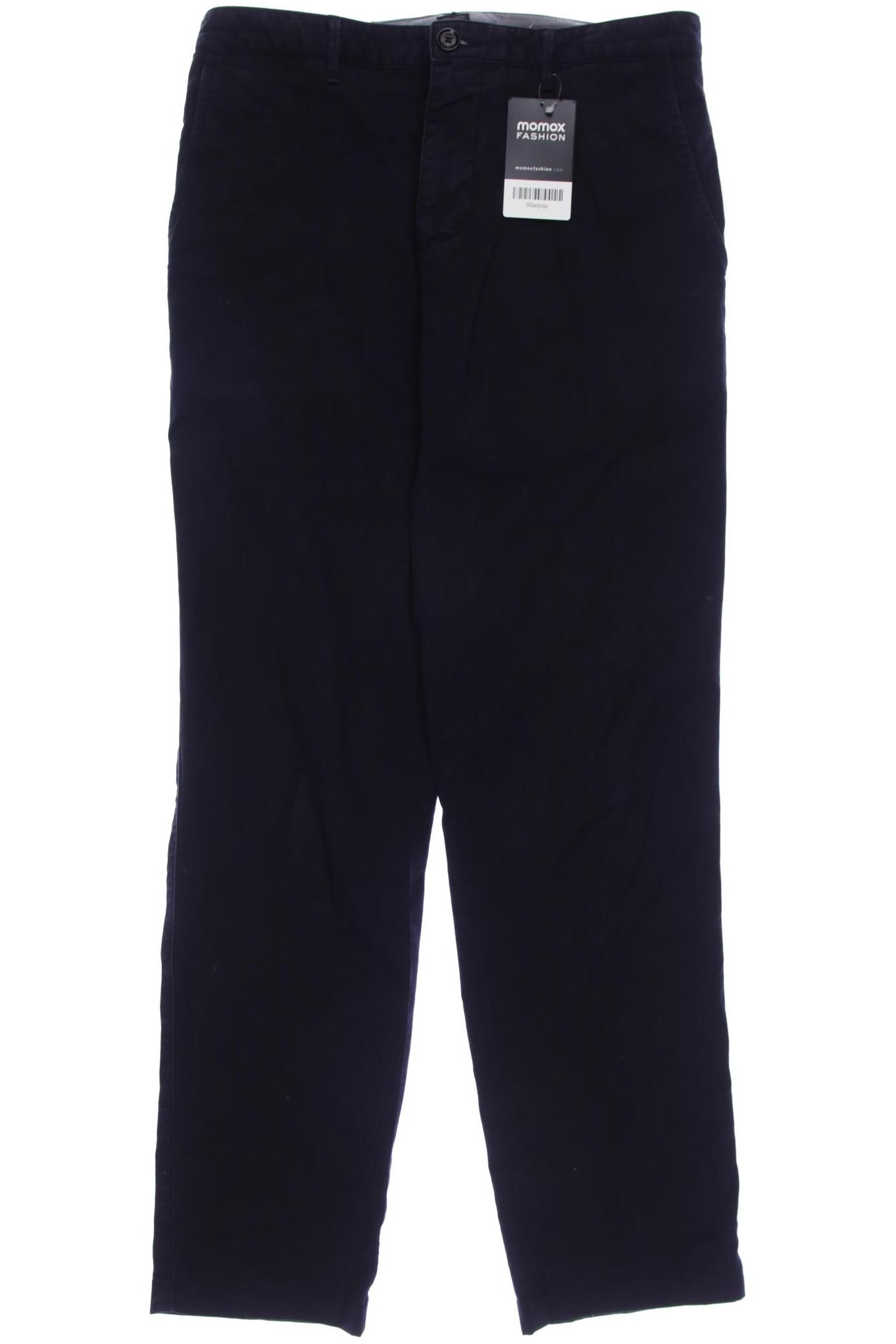 

Boss by Hugo Boss Herren Stoffhose, marineblau, Gr. 48