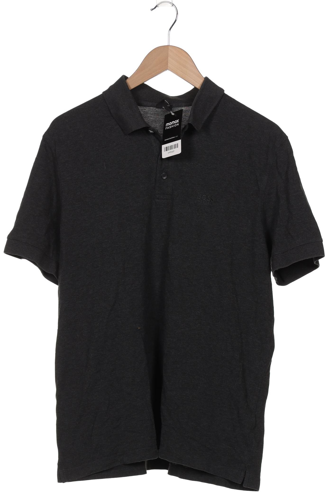 

Boss by Hugo Boss Herren Poloshirt, schwarz, Gr. 54