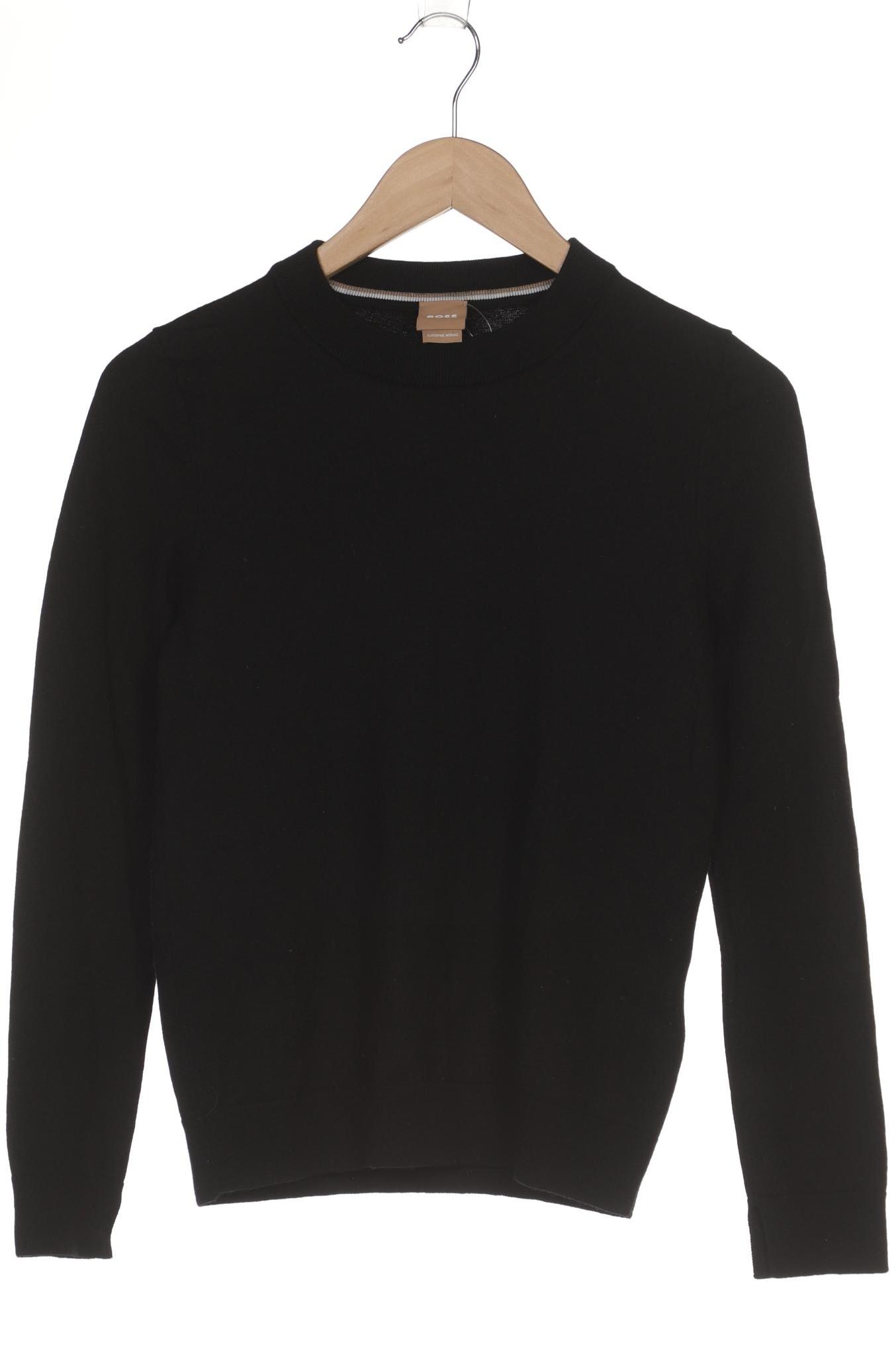 

Boss by Hugo Boss Damen Pullover, schwarz, Gr. 36