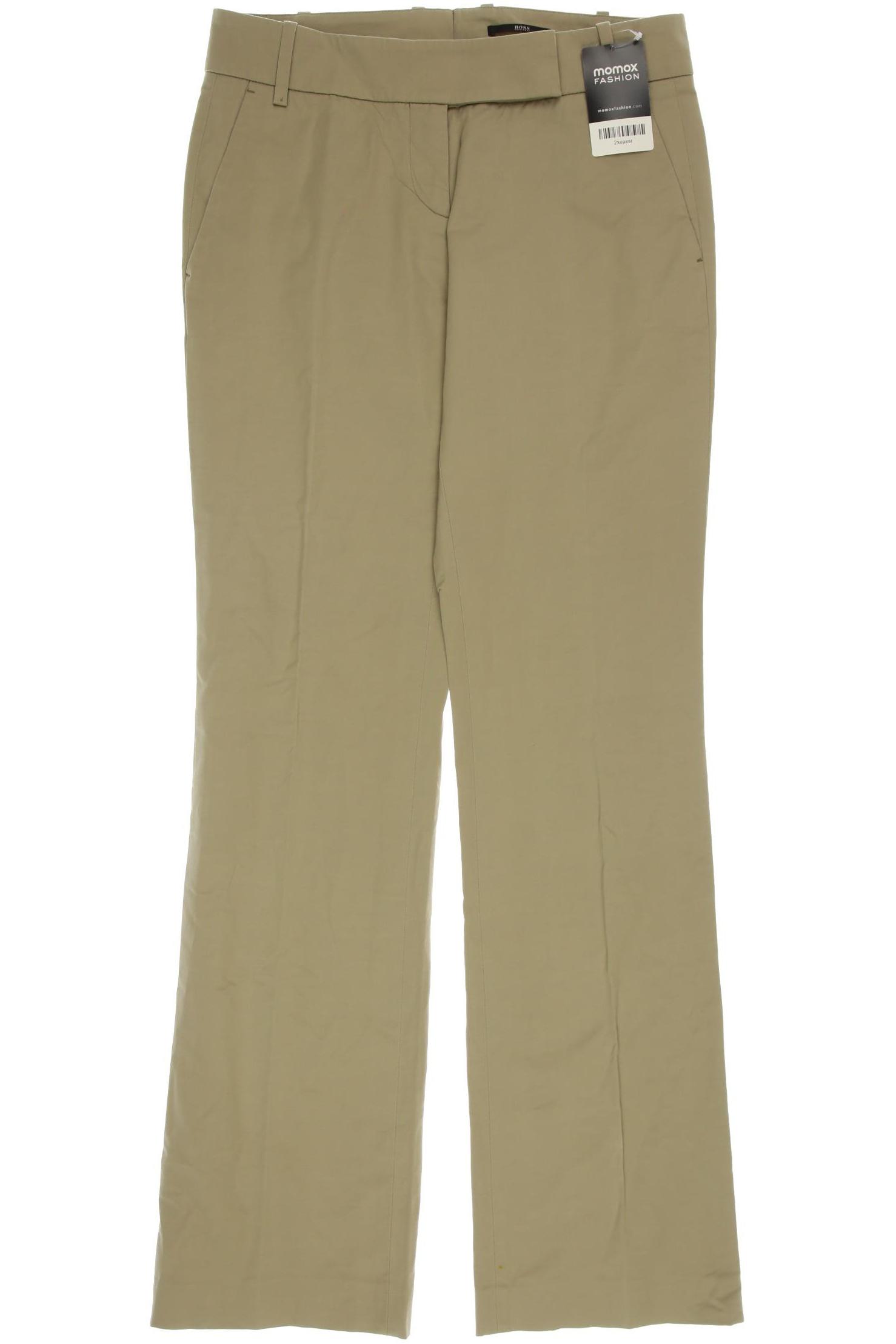 

Boss by Hugo Boss Damen Stoffhose, beige, Gr. 36