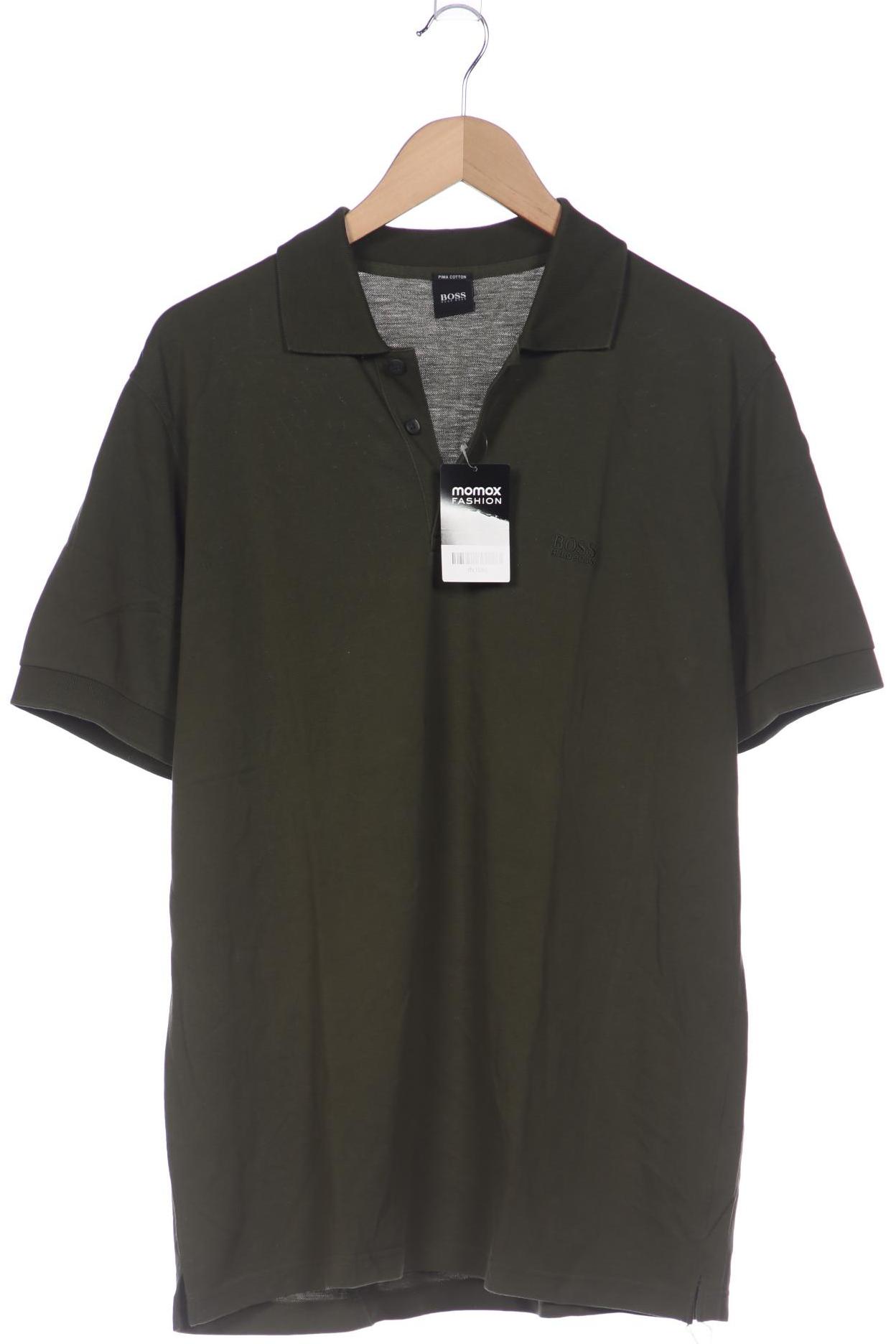 

Boss by Hugo Boss Herren Poloshirt, grün, Gr. 54