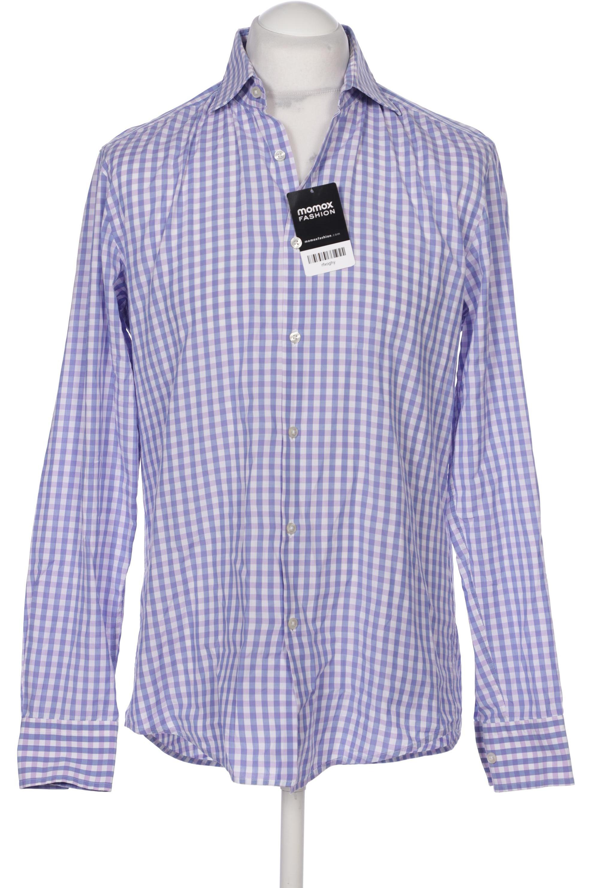 

Boss by Hugo Boss Herren Hemd, mehrfarbig, Gr. 50