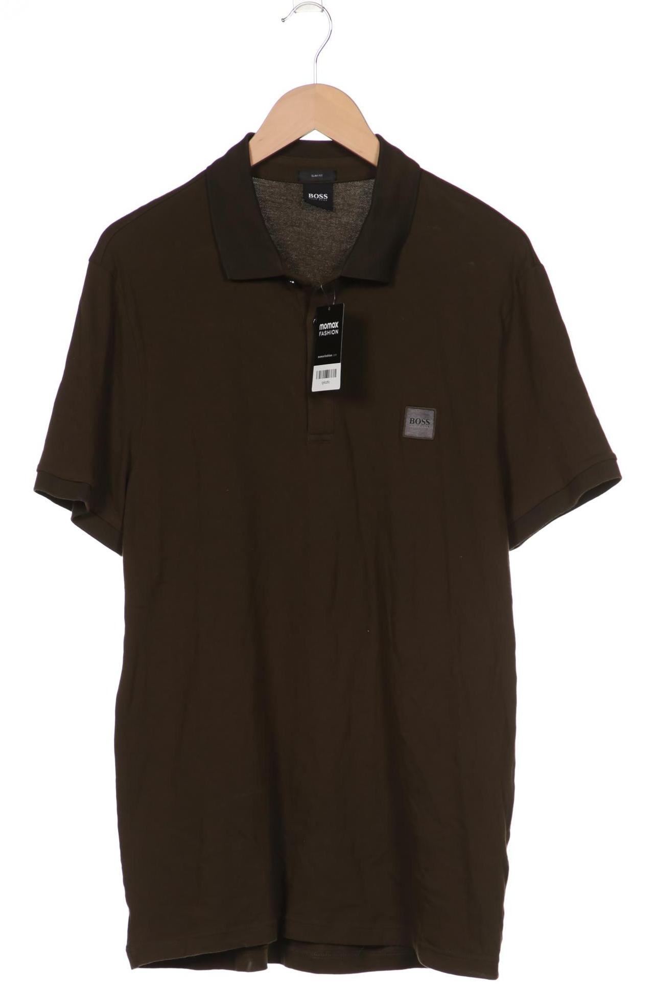 

BOSS by Hugo Boss Herren Poloshirt, grün