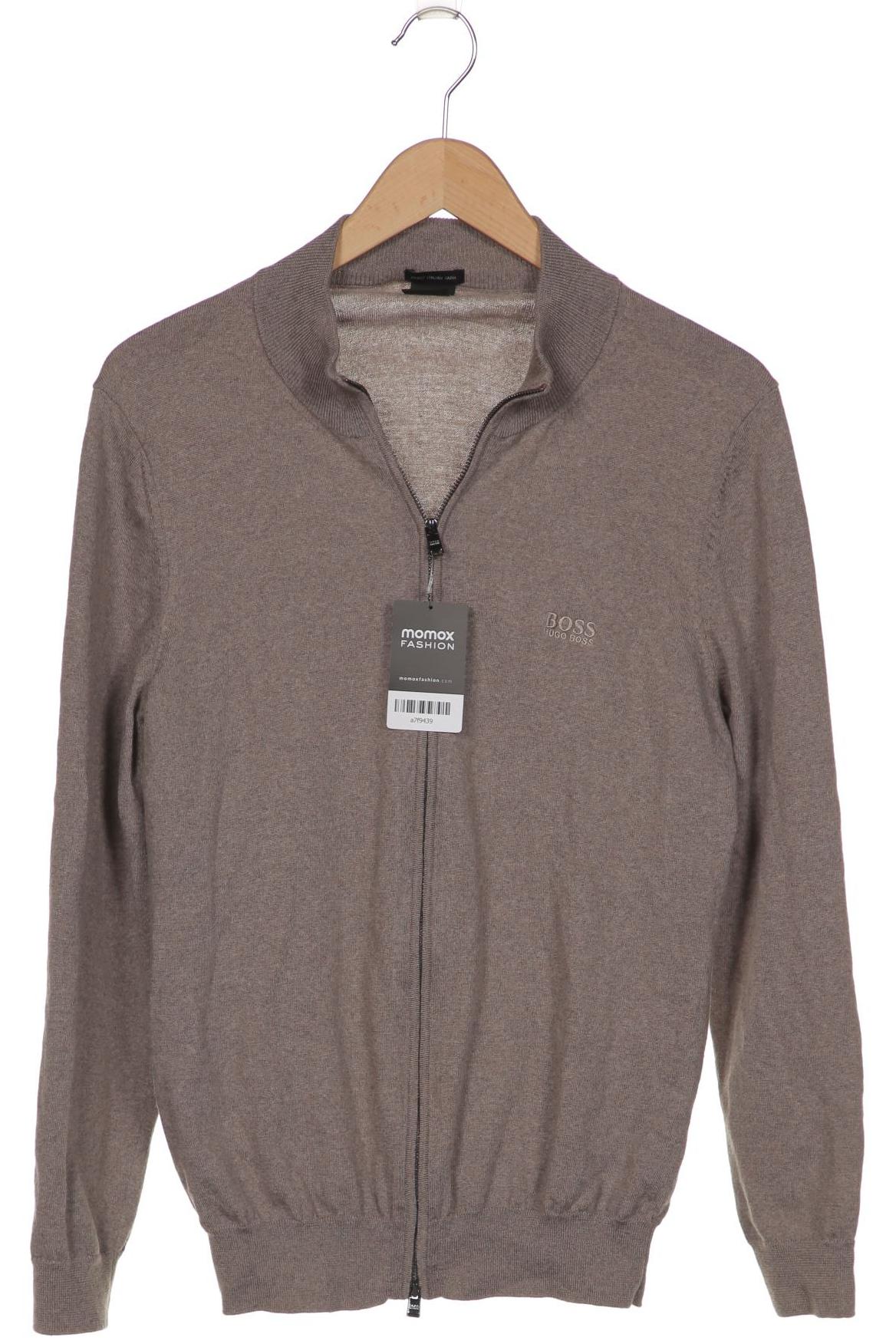 

BOSS by Hugo Boss Herren Strickjacke, beige