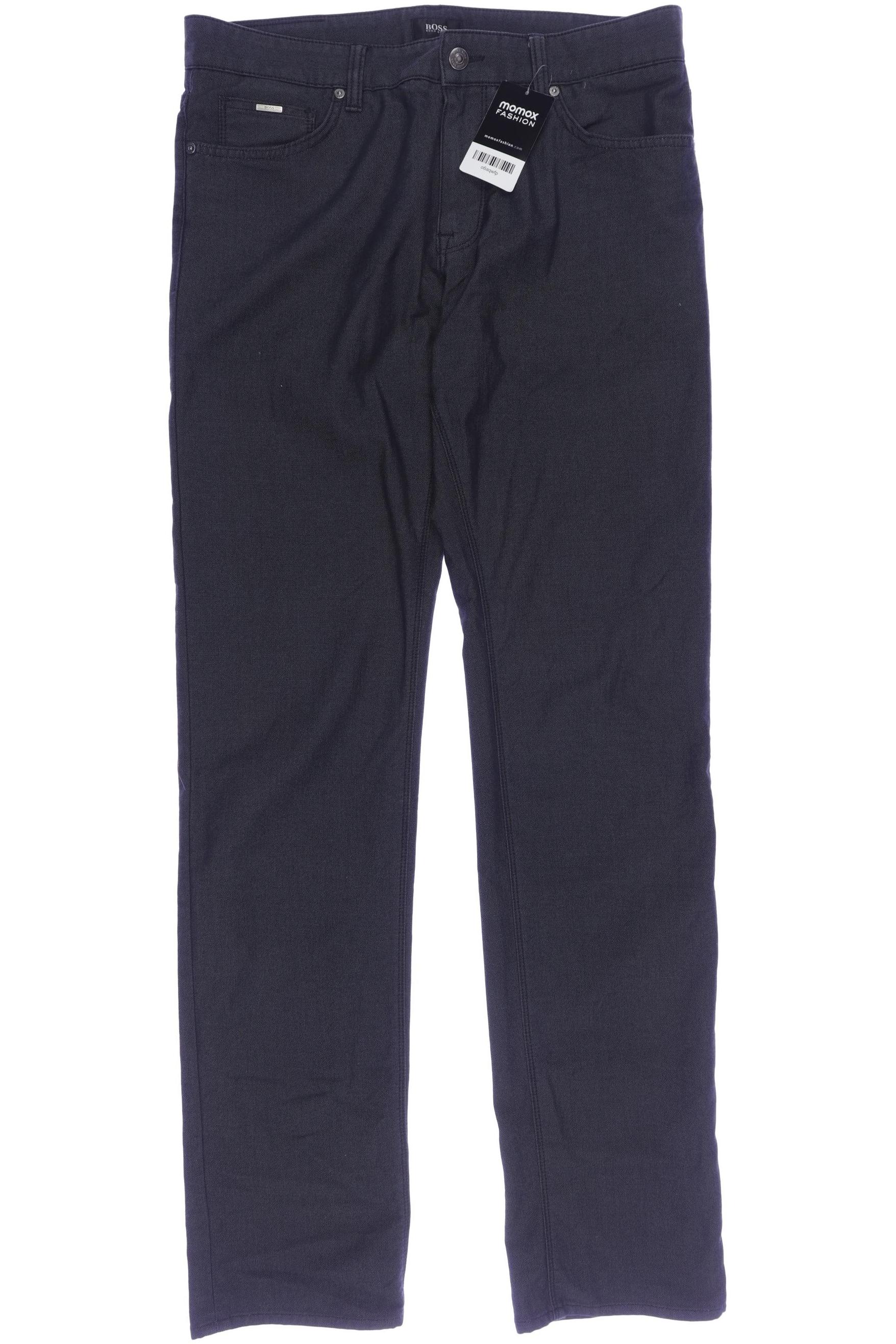 

Boss by Hugo Boss Herren Stoffhose, grau, Gr. 33