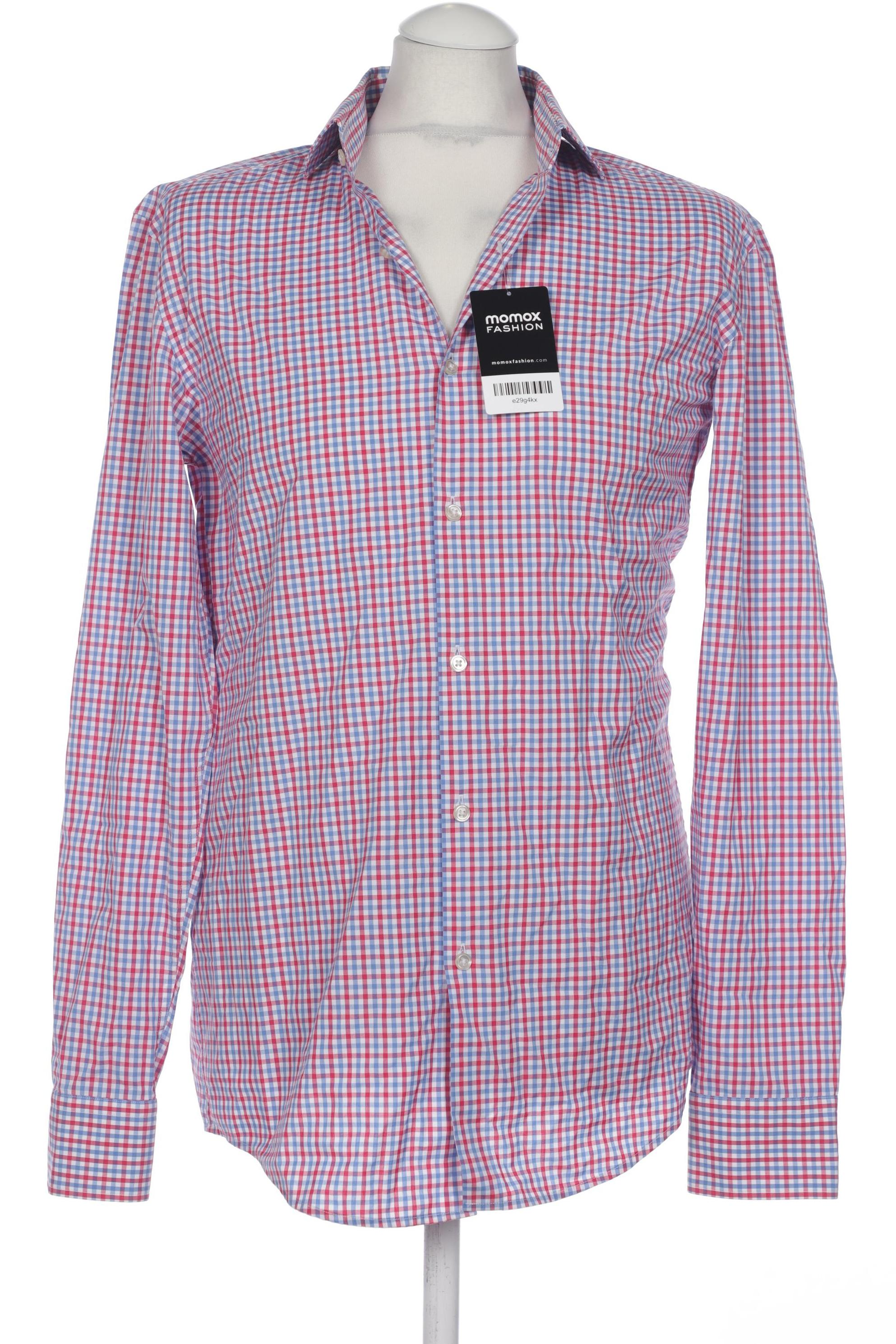

Boss by Hugo Boss Herren Hemd, blau, Gr. 50