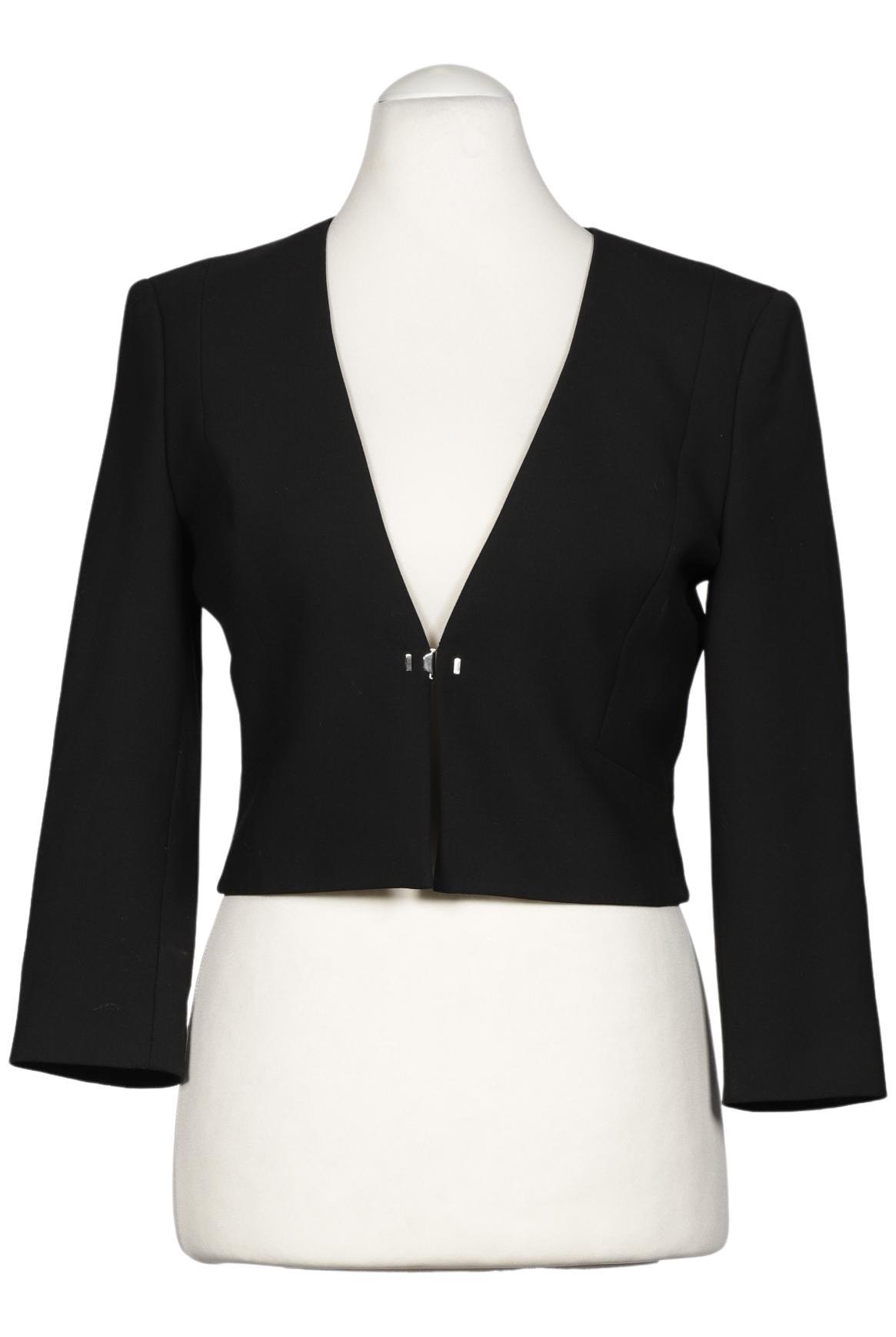 

Boss by Hugo Boss Damen Anzug, schwarz, Gr. 36