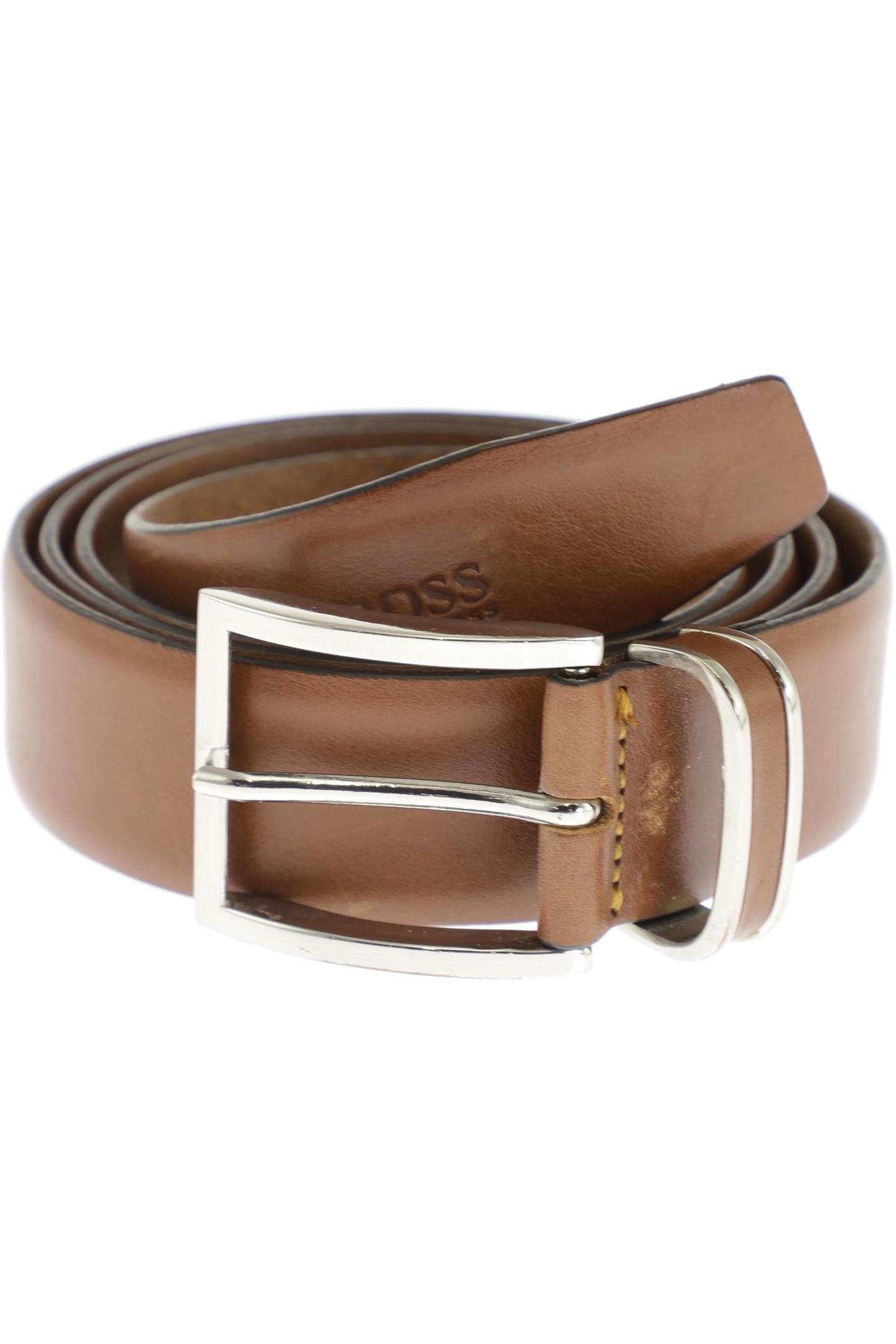 

Boss by Hugo Boss Herren Gürtel, braun, Gr. 110
