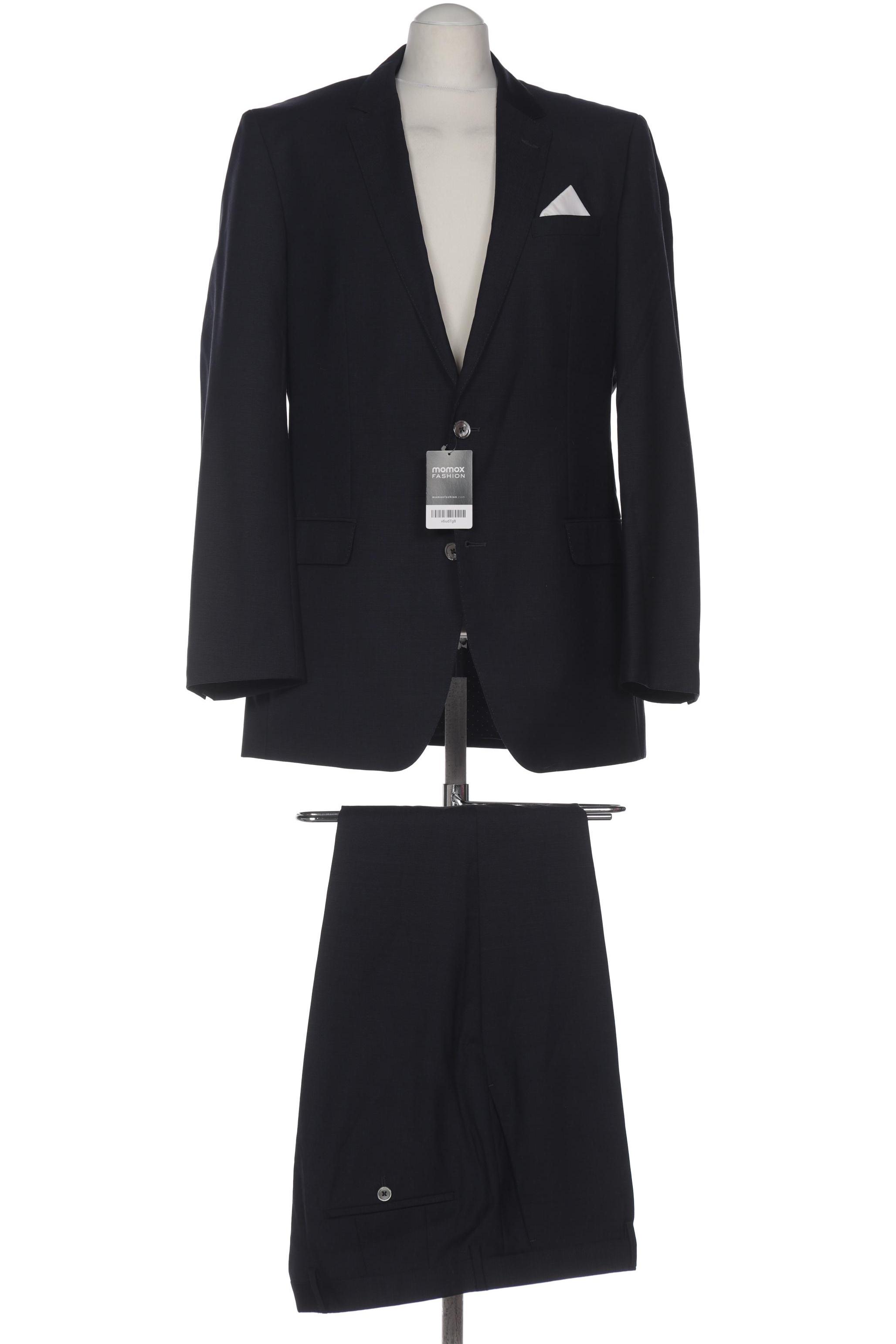 

Boss by Hugo Boss Herren Anzug, marineblau, Gr. 106
