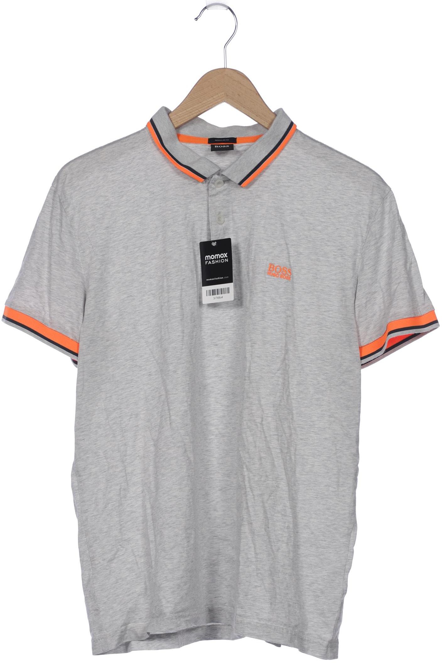 

BOSS by Hugo Boss Herren Poloshirt, grau