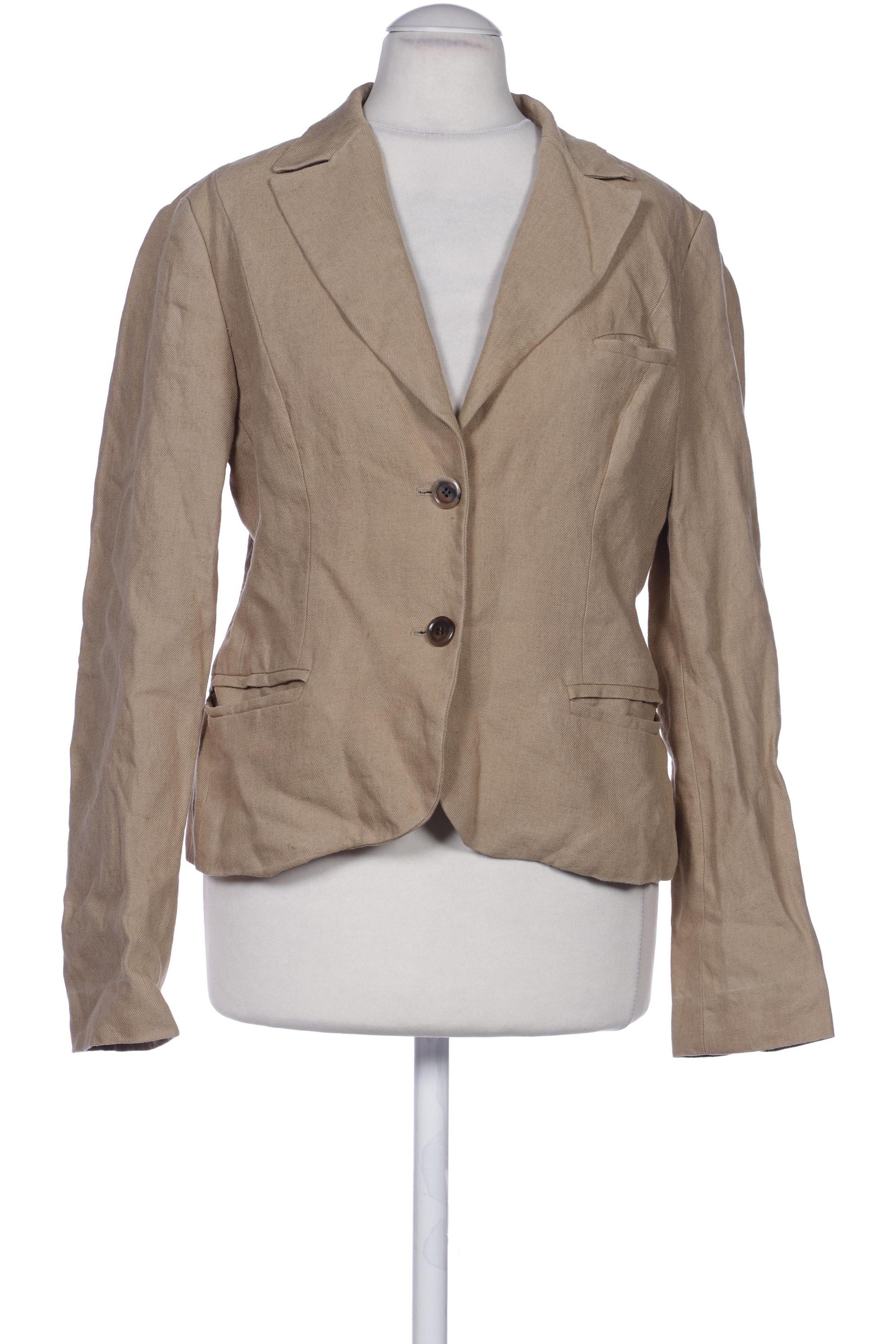 

Boss by Hugo Boss Damen Blazer, beige, Gr. 38