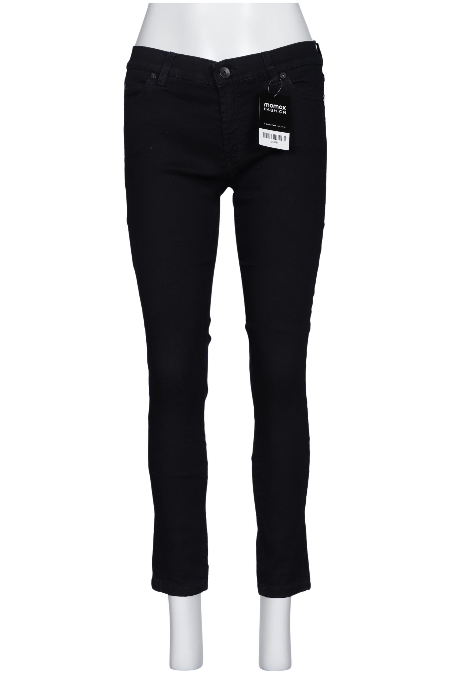 

Boss by Hugo Boss Damen Jeans, schwarz, Gr. 28