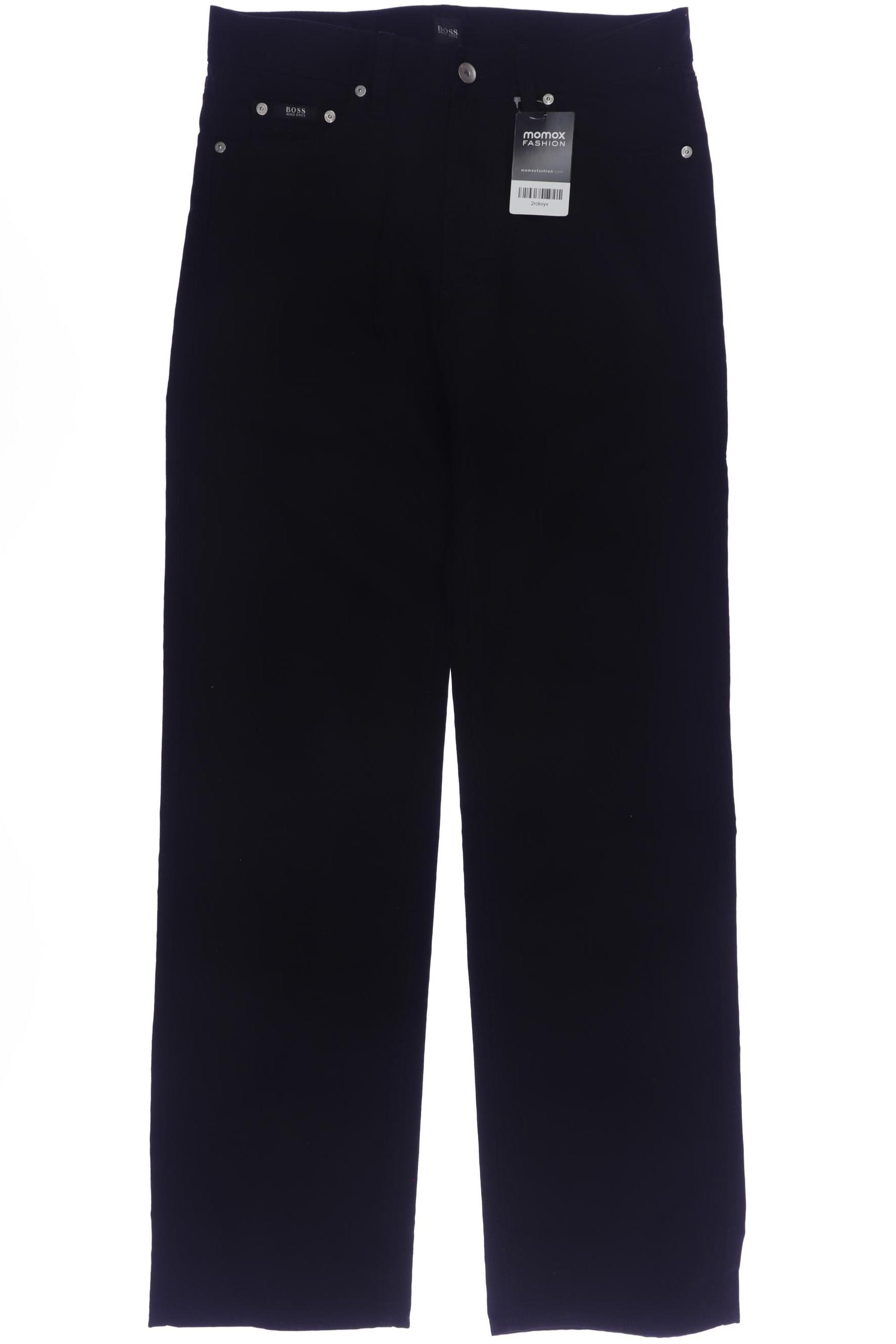 

Boss by Hugo Boss Herren Jeans, schwarz, Gr. 32