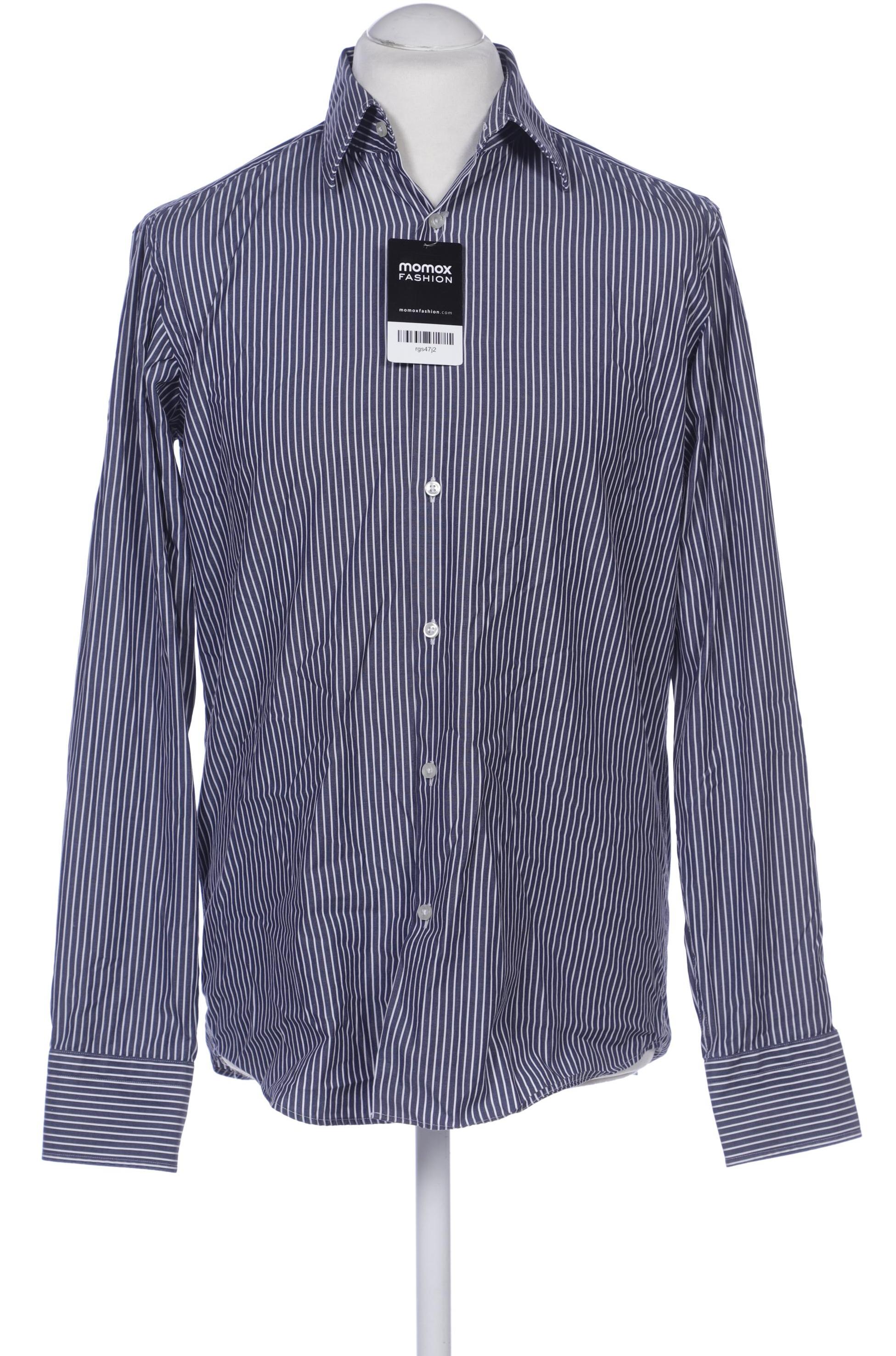 

Boss by Hugo Boss Herren Hemd, marineblau, Gr. 50