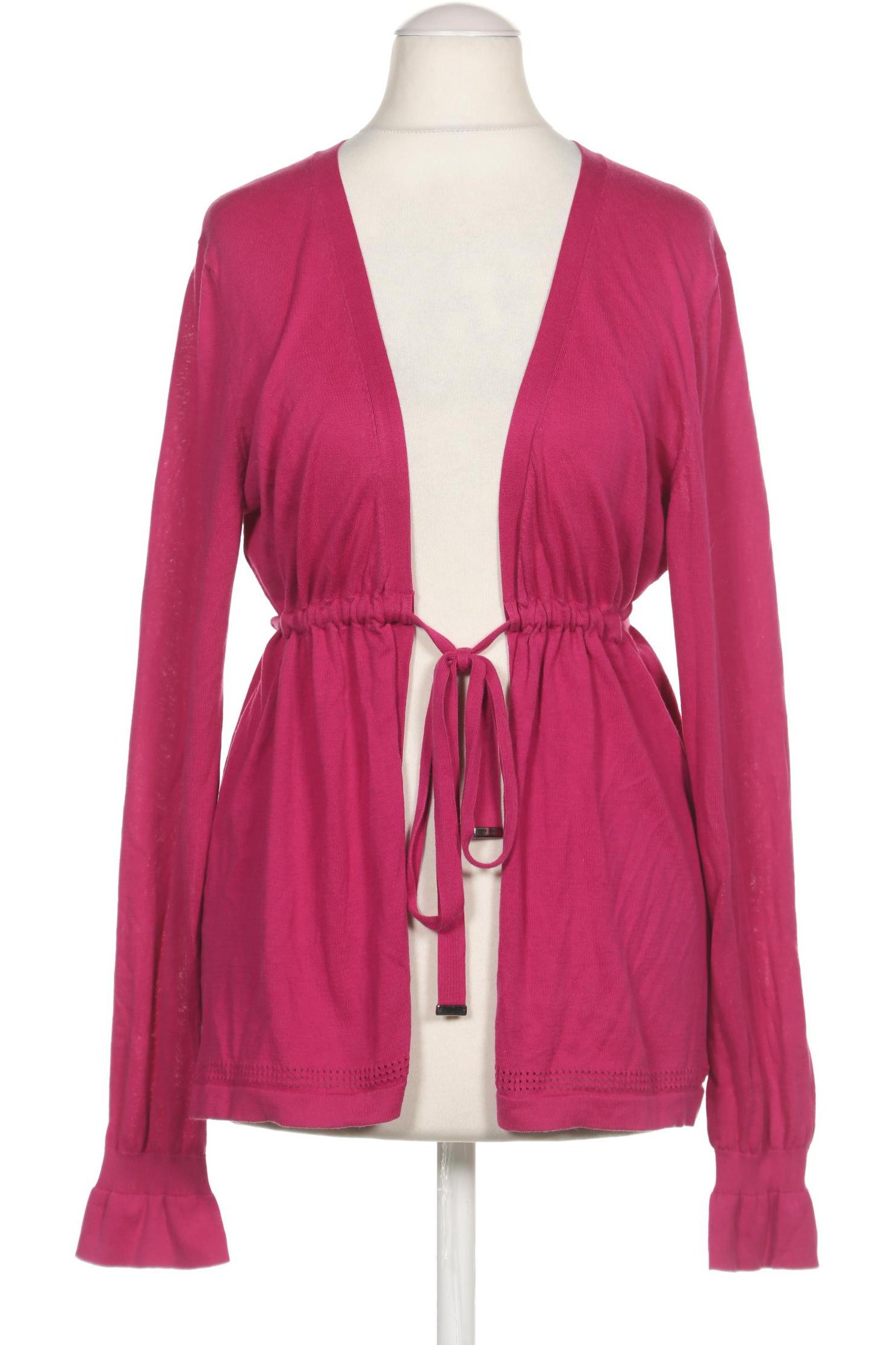 

Boss by Hugo Boss Damen Strickjacke, pink, Gr. 34