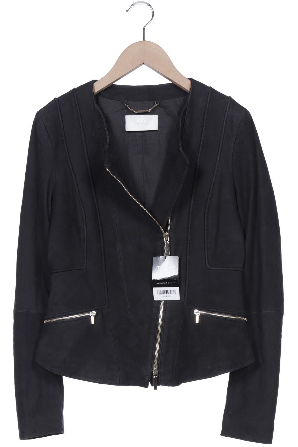 

Boss by Hugo Boss Damen Jacke, schwarz, Gr. 38