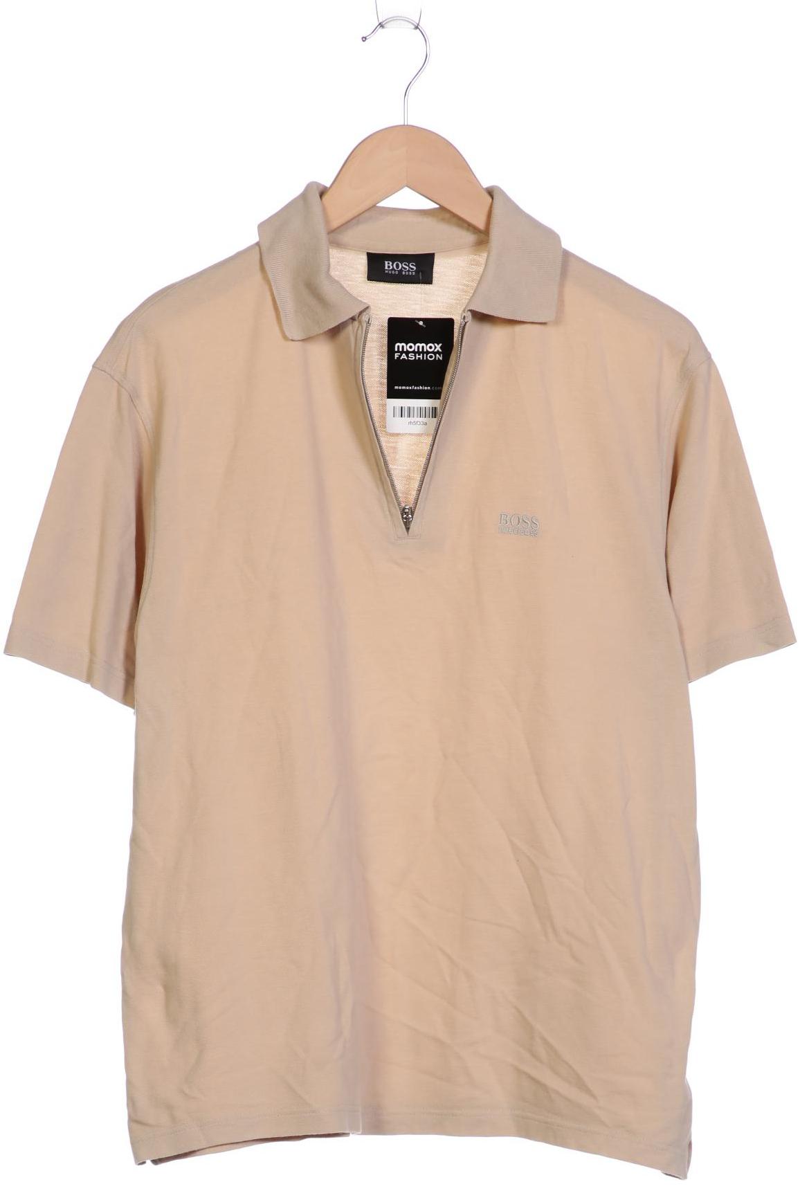 

BOSS by Hugo Boss Herren Poloshirt, beige