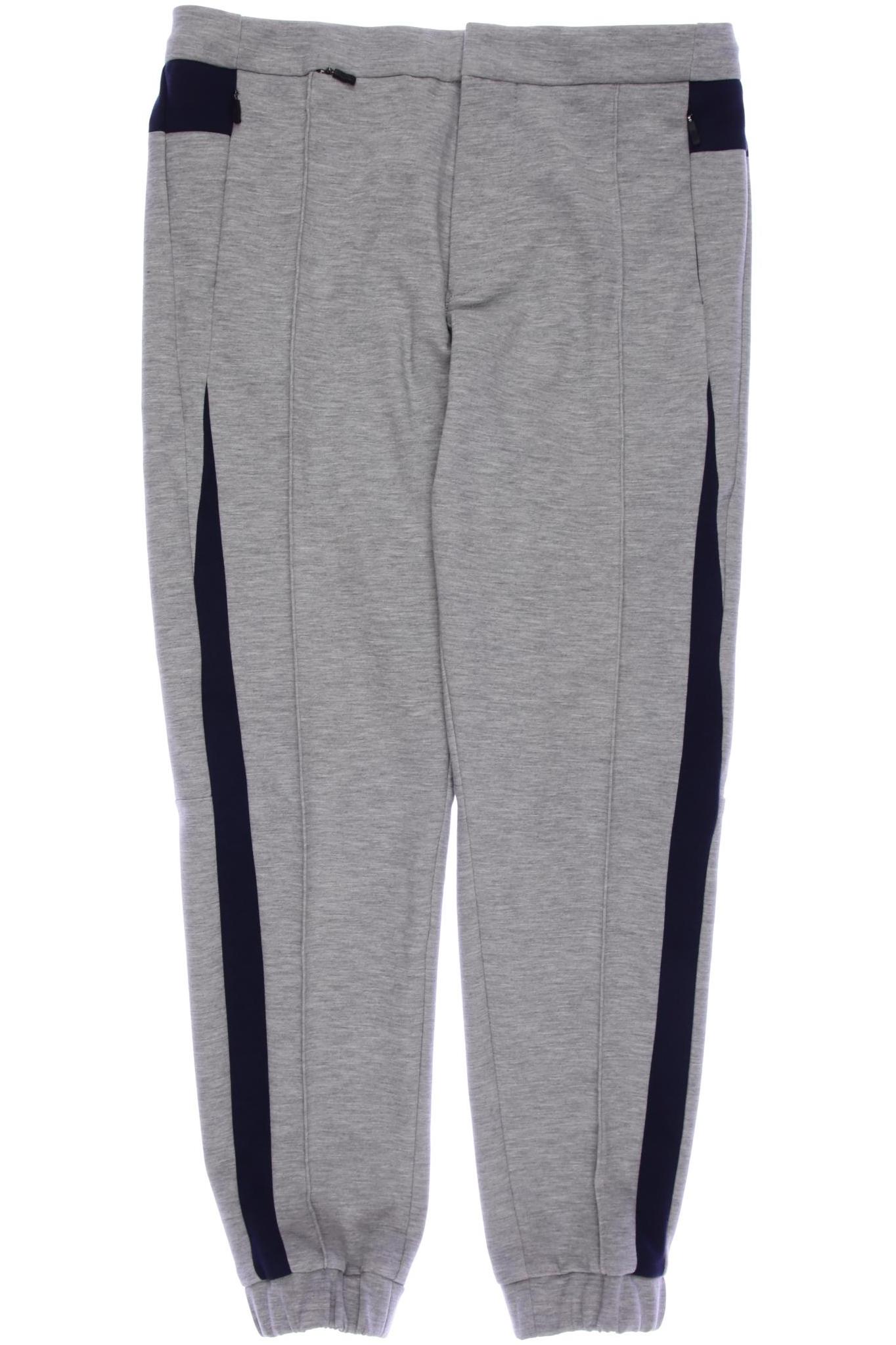 

Boss by Hugo Boss Herren Stoffhose, grau, Gr. 48