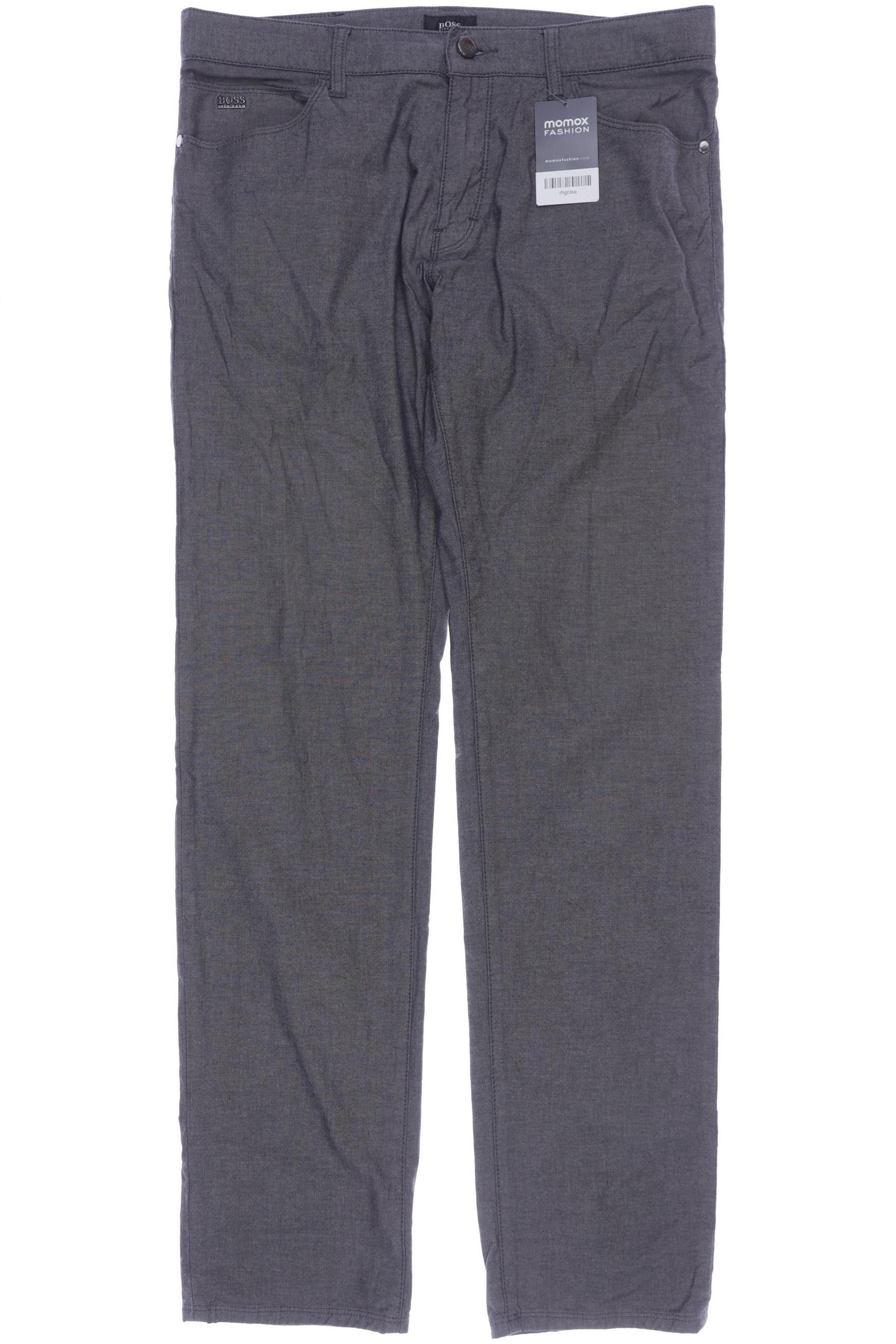 

BOSS by Hugo Boss Herren Stoffhose, grau