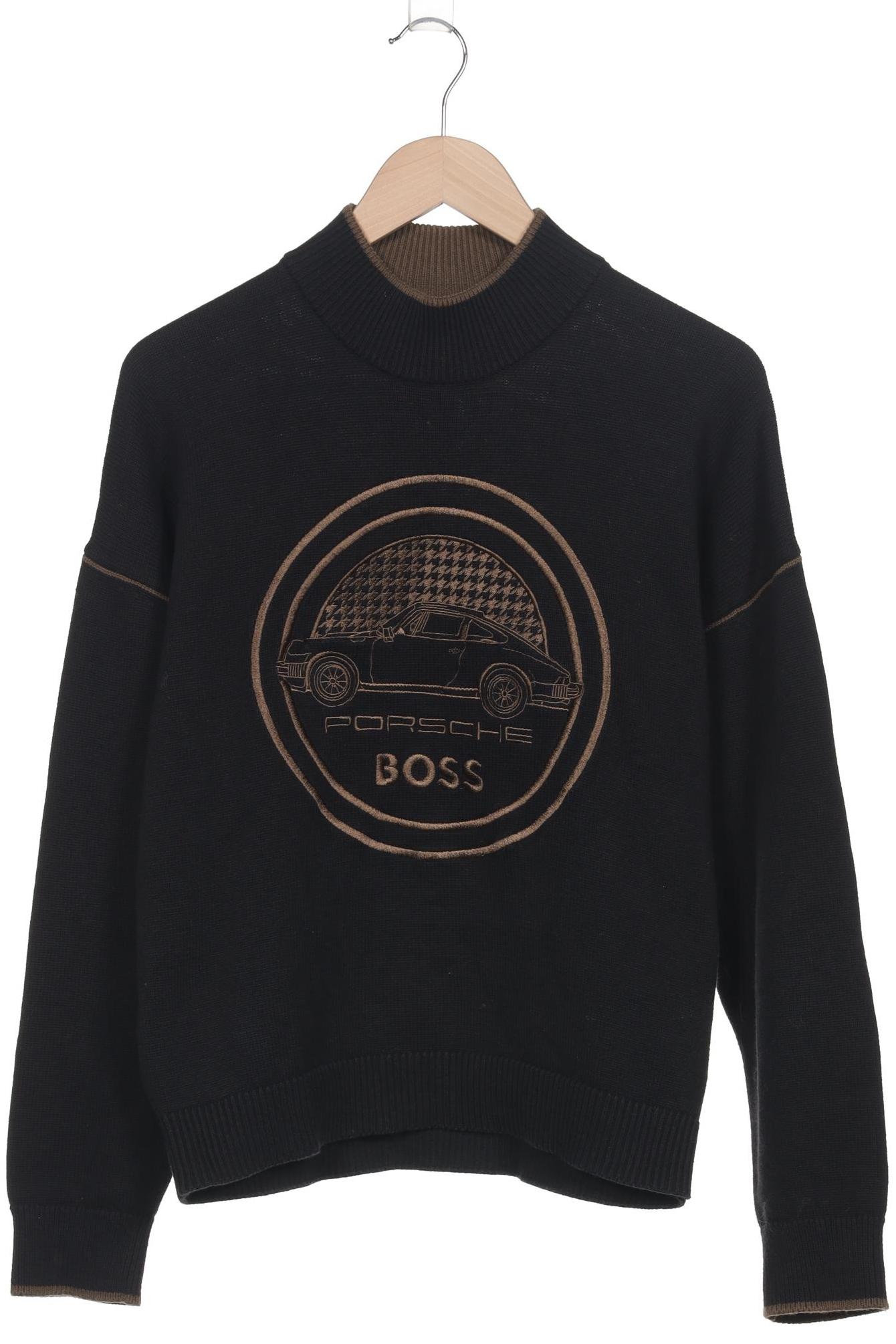 

Boss by Hugo Boss Damen Pullover, schwarz, Gr. 36