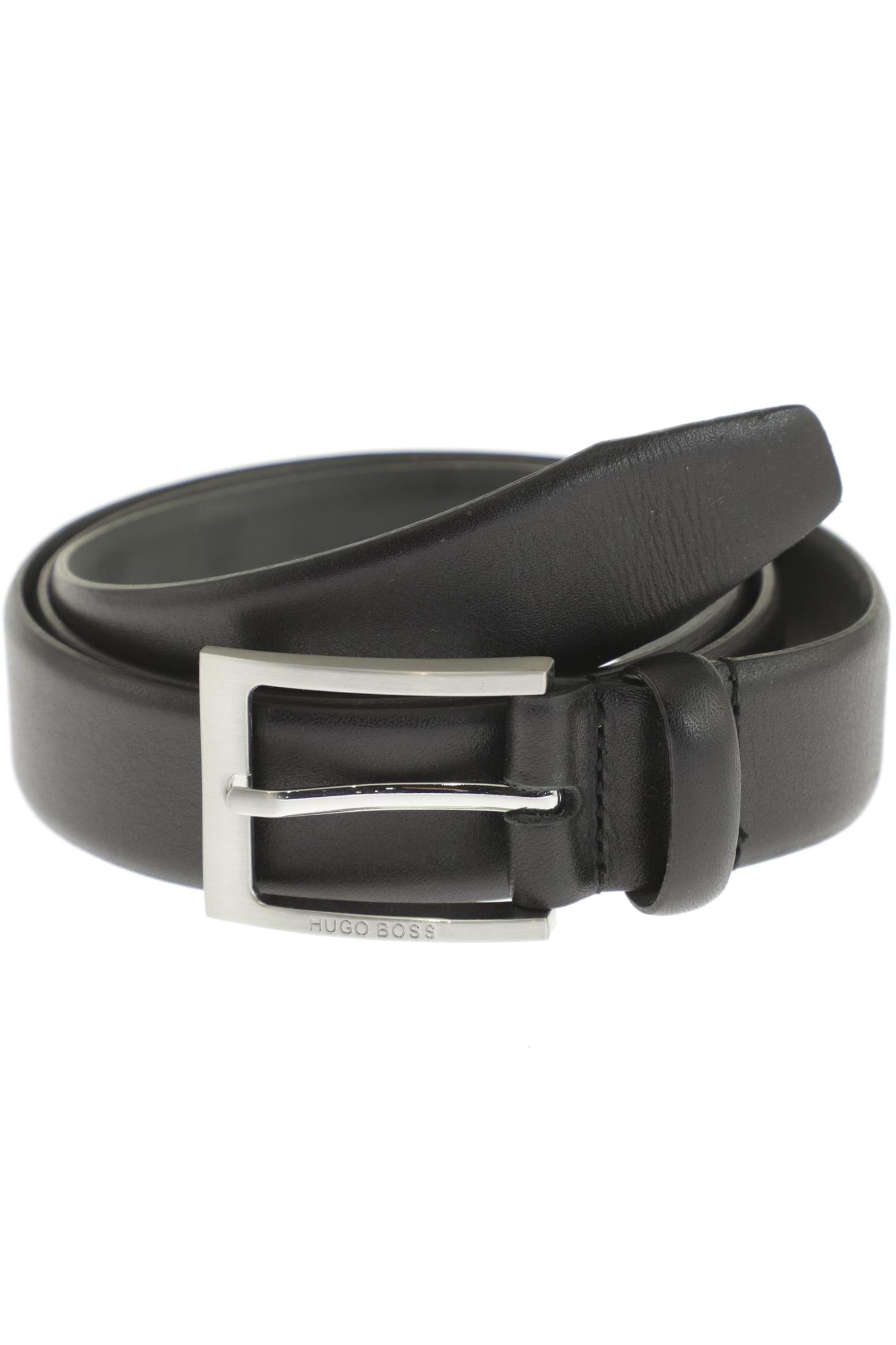 

BOSS by Hugo Boss Herren Gürtel, schwarz