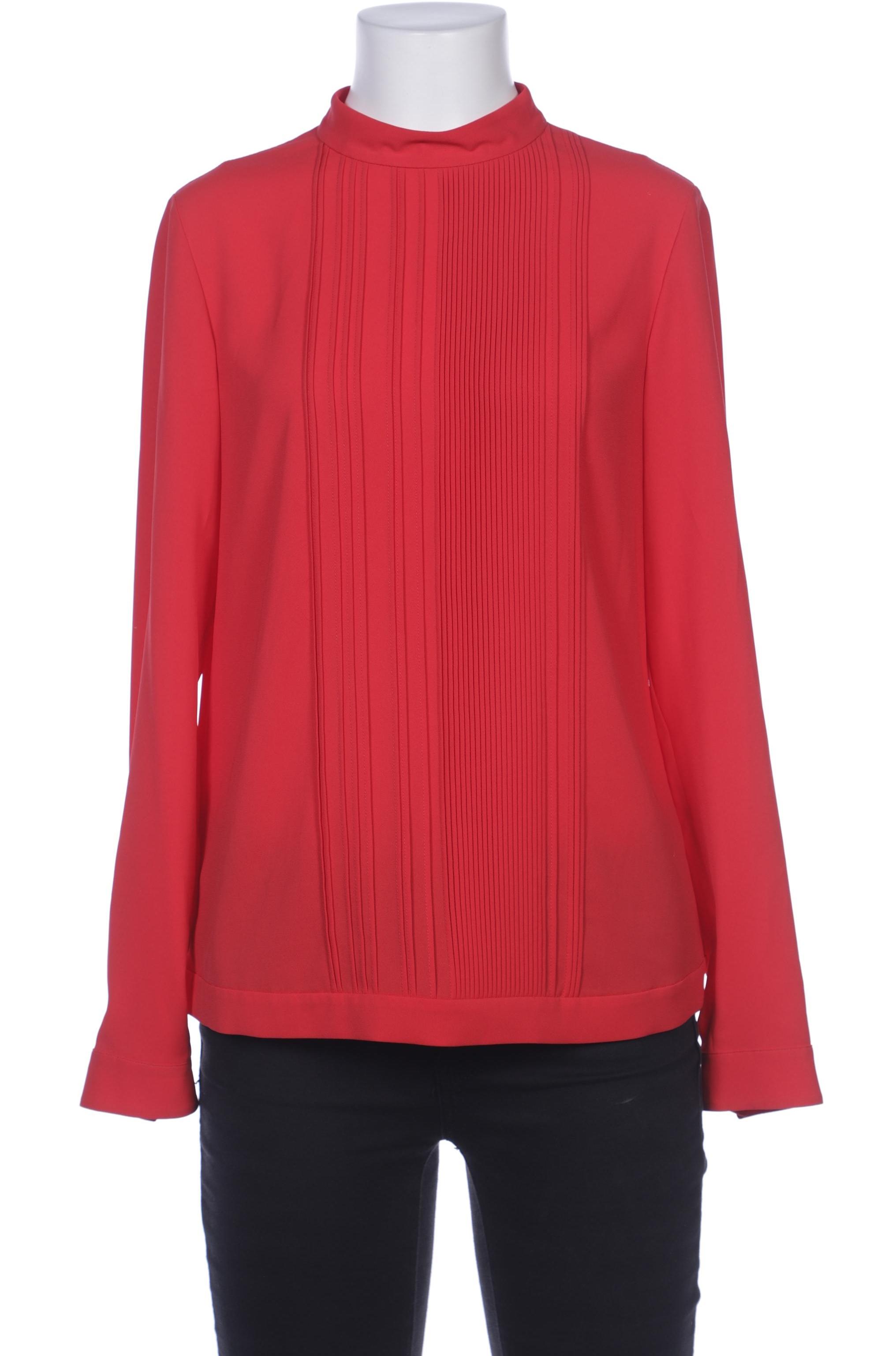 

Boss by Hugo Boss Damen Bluse, rot, Gr. 34