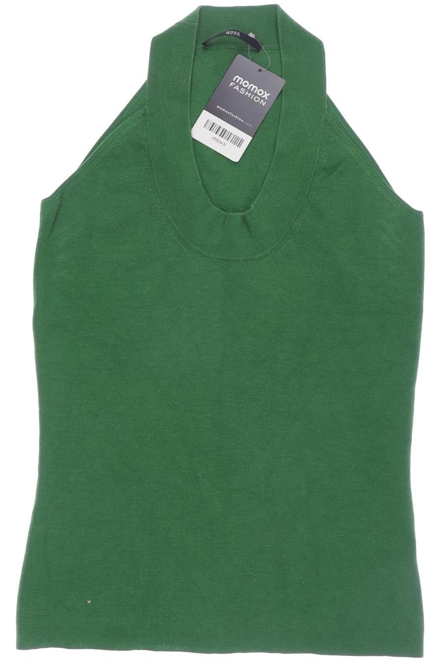 

Boss by Hugo Boss Damen Top, grün, Gr. 38