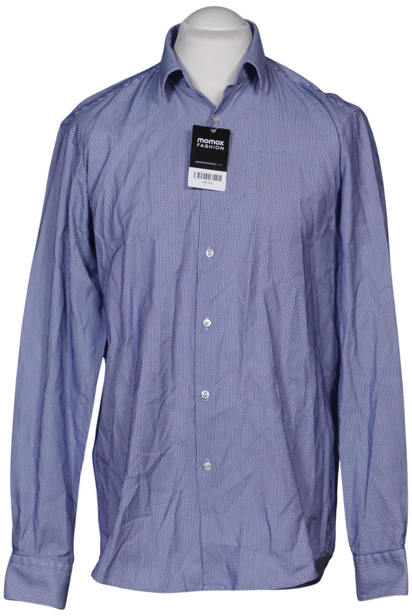 

Boss by Hugo Boss Herren Hemd, hellblau, Gr. 52
