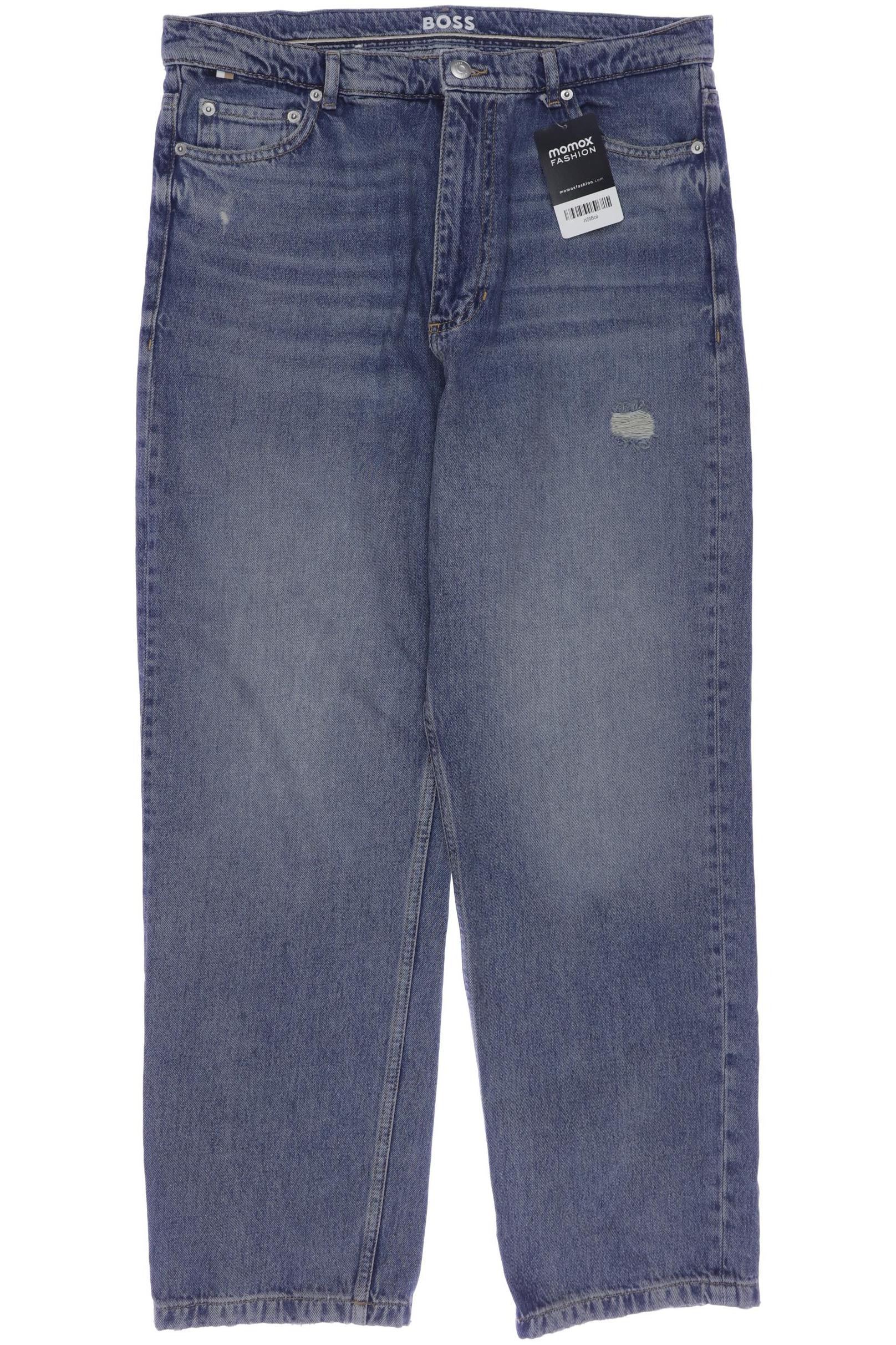 

Boss by Hugo Boss Damen Jeans, blau, Gr. 30
