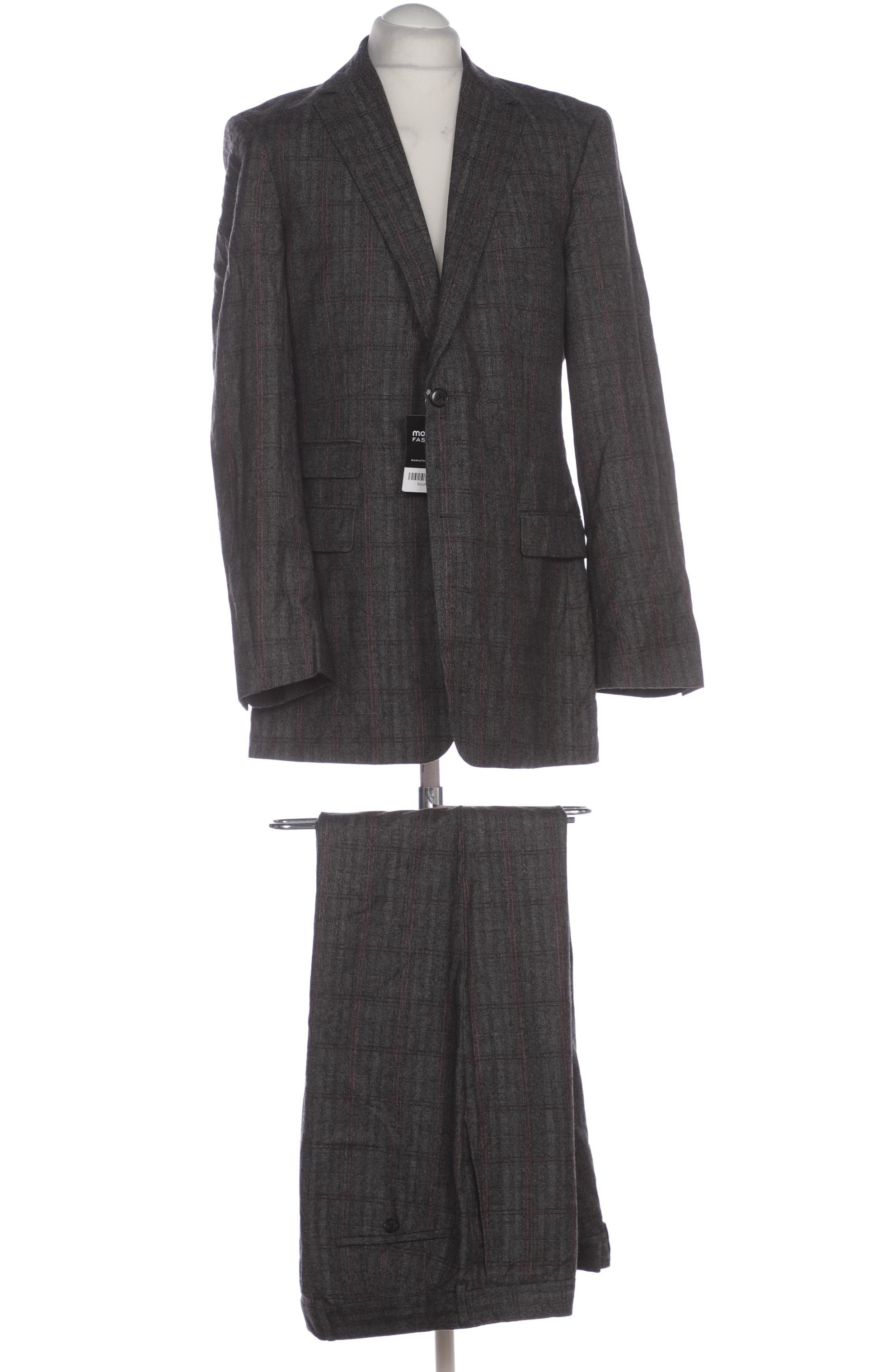 

Boss by Hugo Boss Herren Anzug, grau, Gr. 106